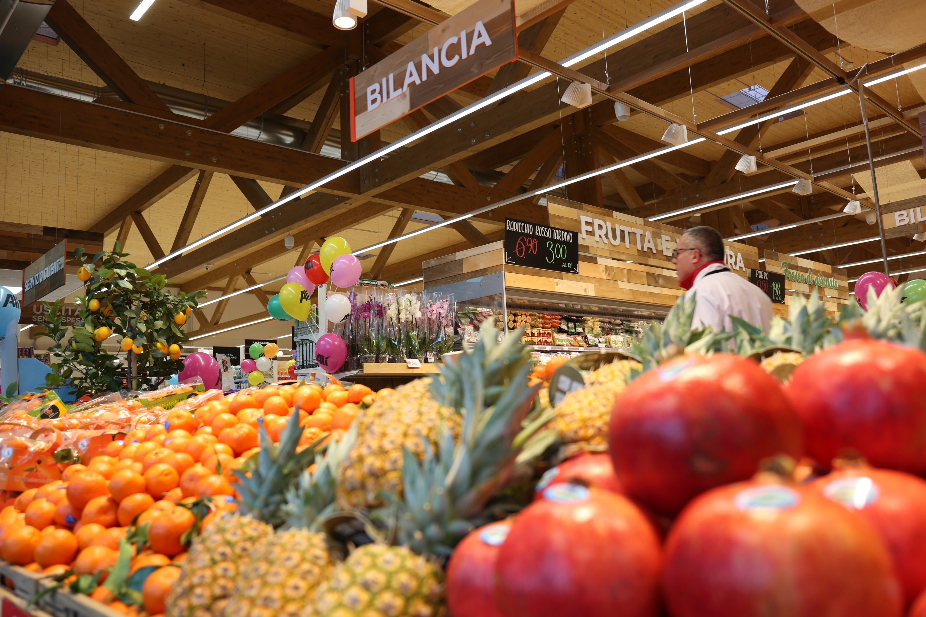 Images Alì supermercati - Resana