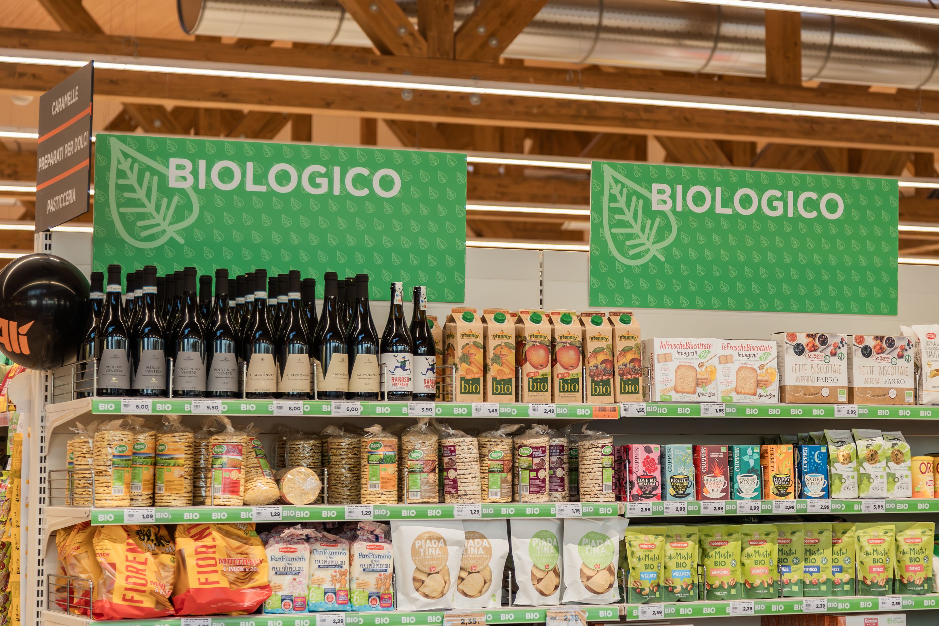 Images Alì Supermercati - Strada delle Cattane