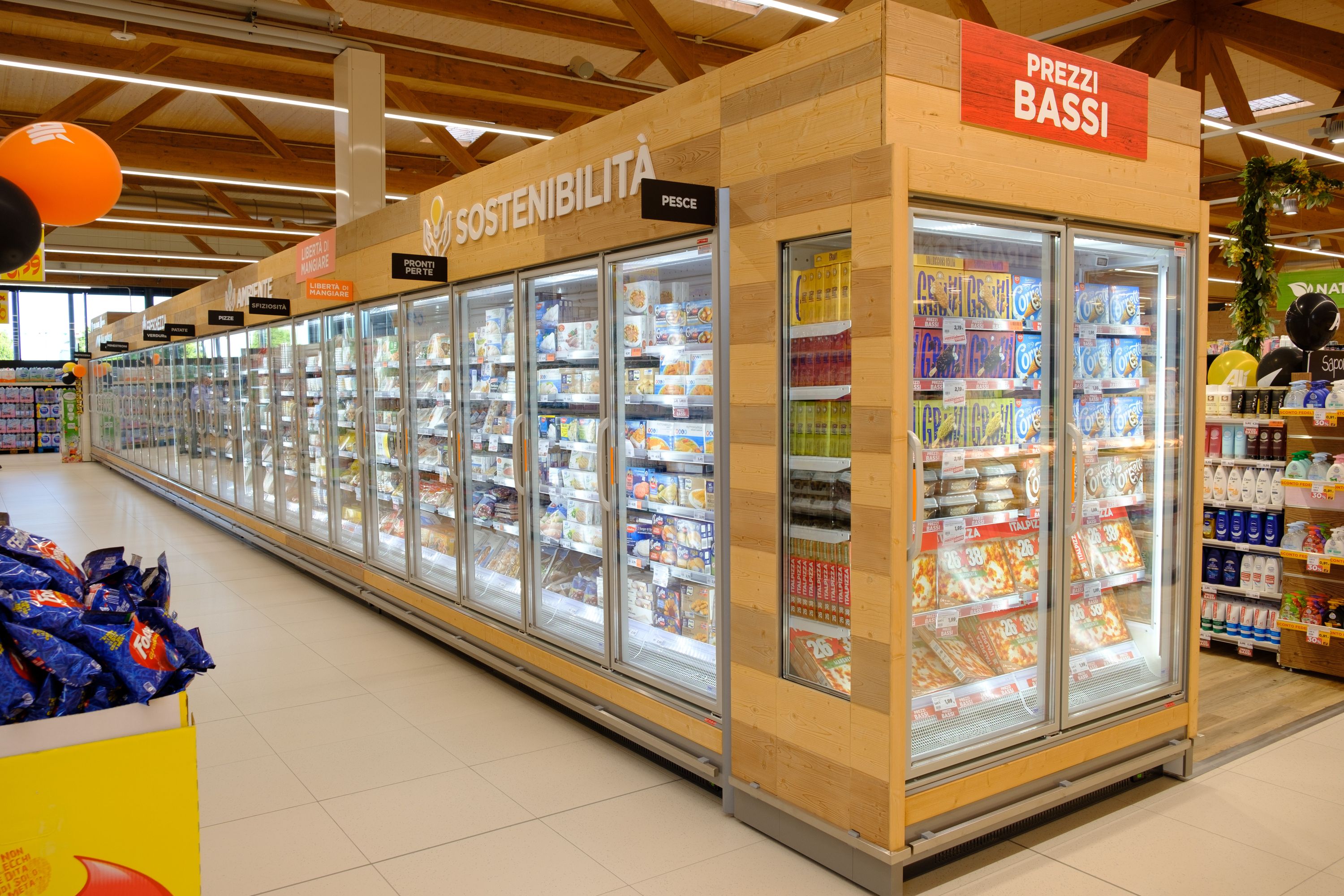 Images Alì supermercati - Saonara