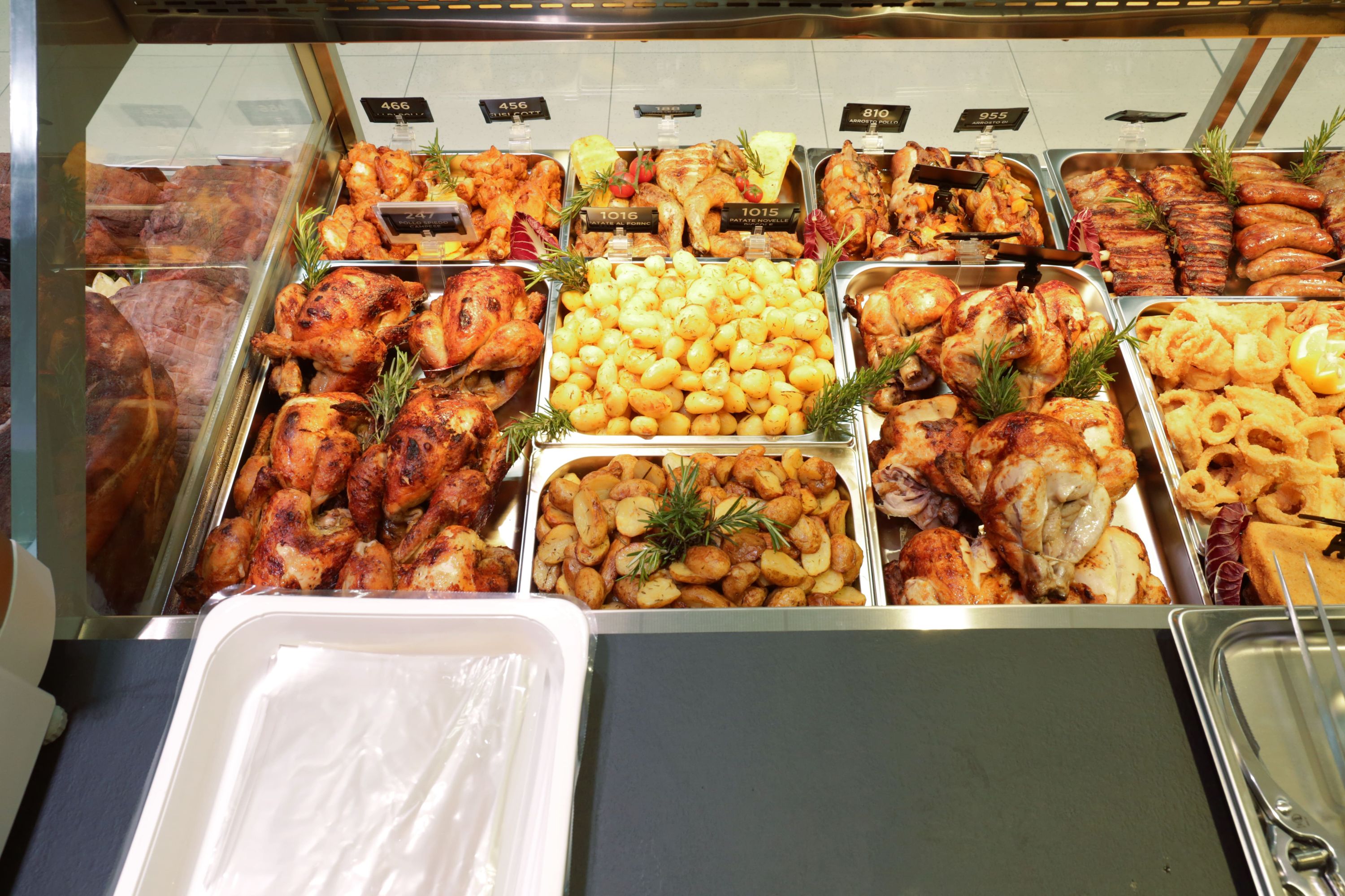 Images Alì supermercati - Saonara