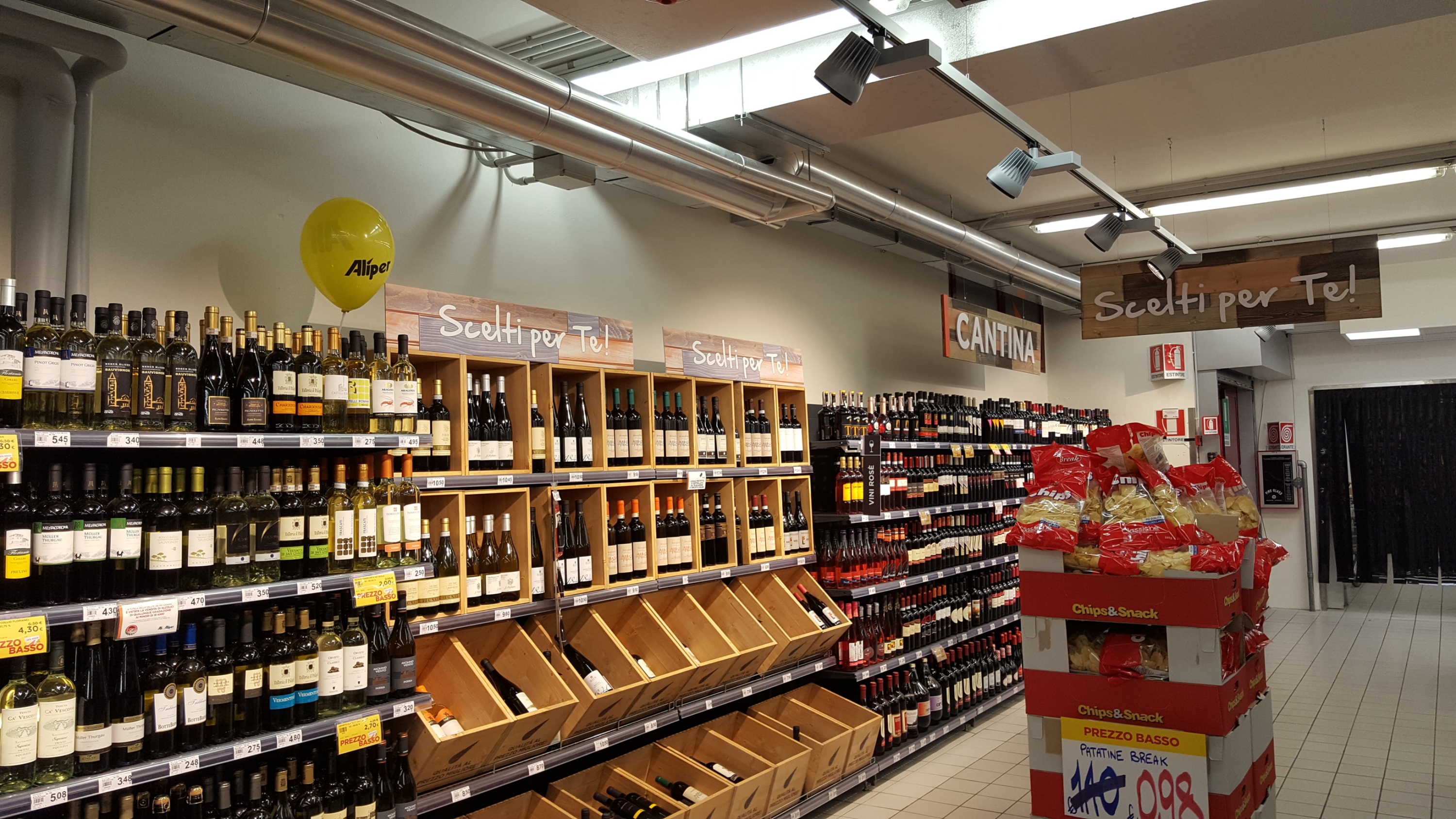 Images Alì supermercati - Chirignago