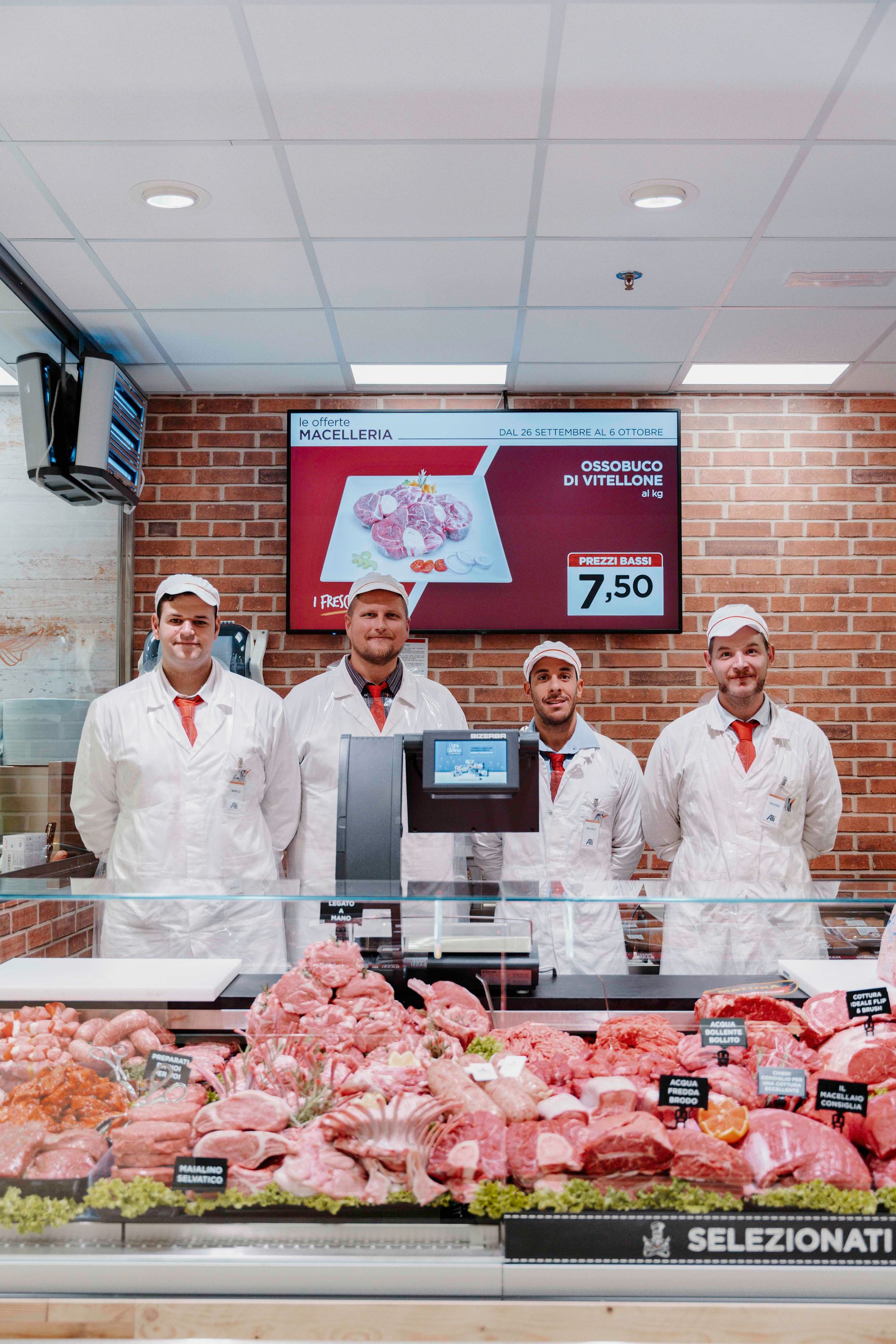 Images Alìper supermercati - Via Giusti