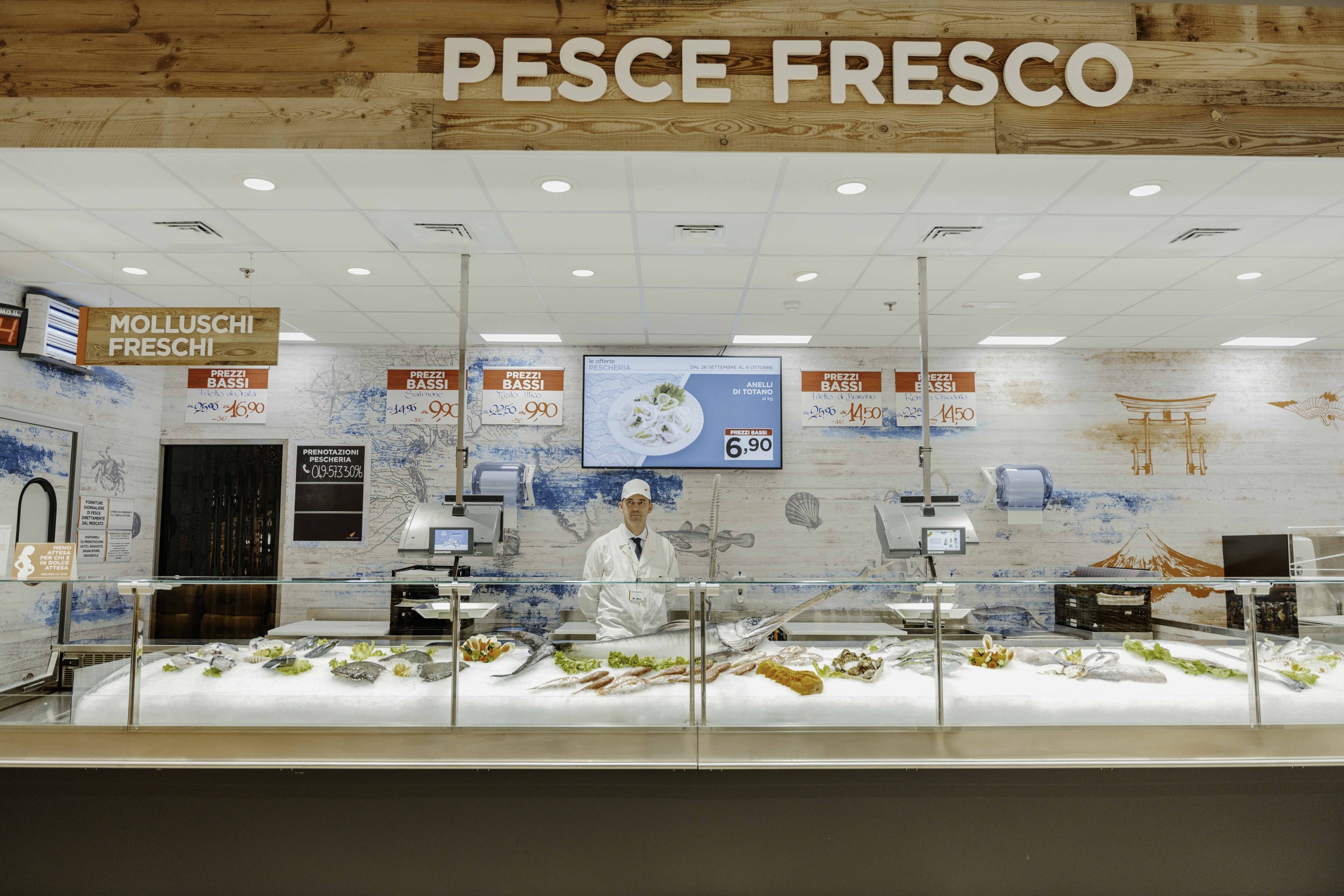 Images Alìper supermercati - Via Giusti