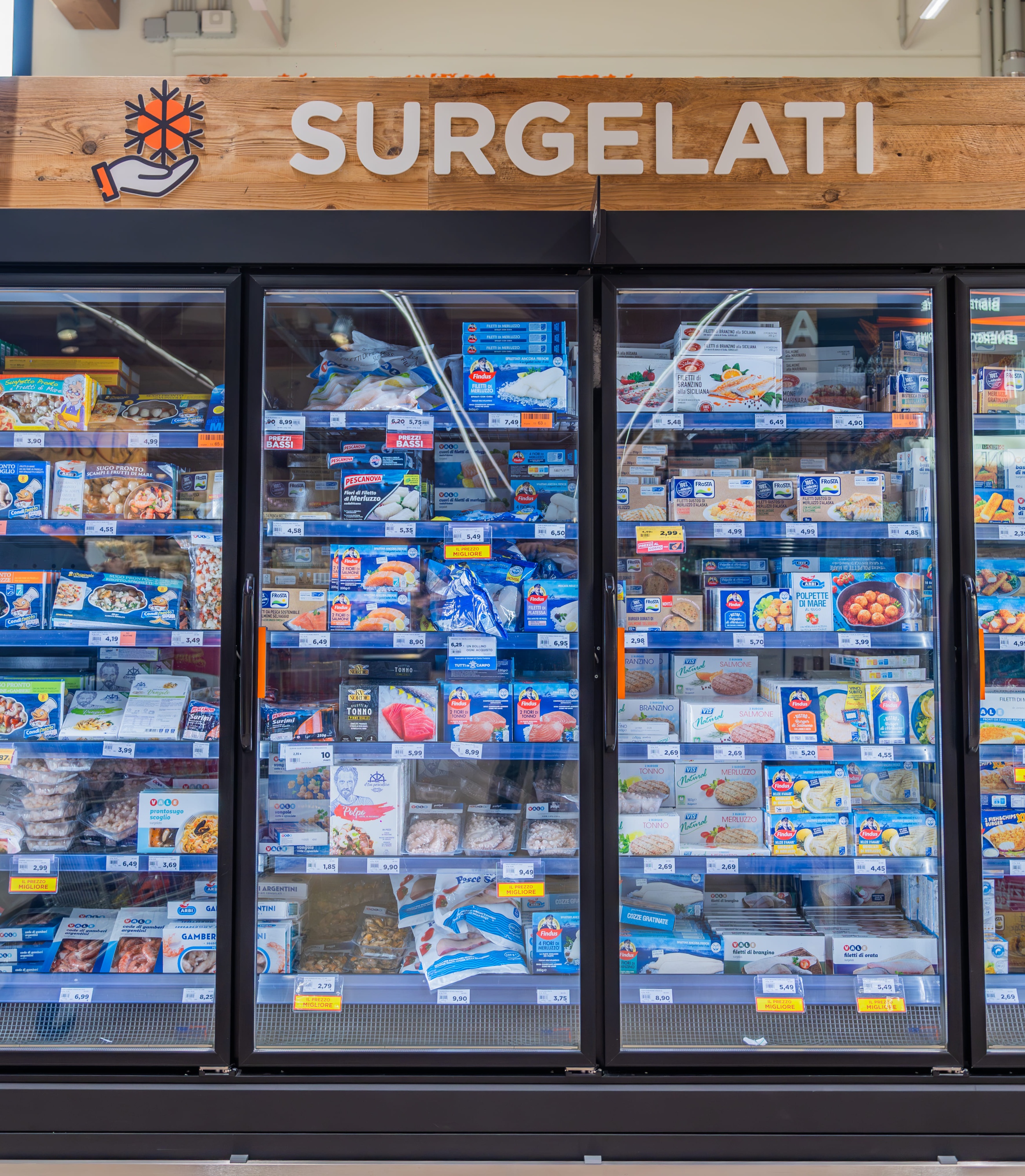 Images Alì Supermercati - Strada delle Cattane