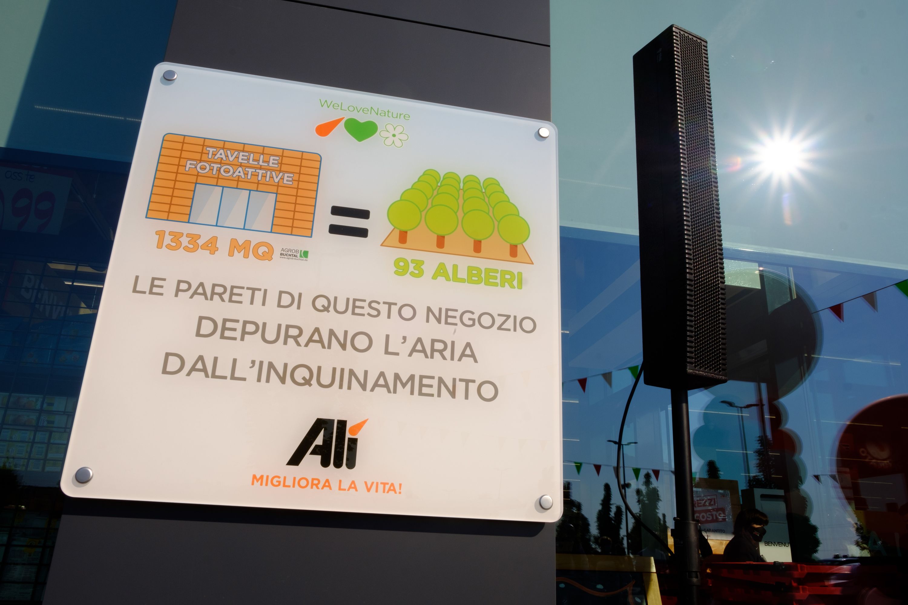 Images Alì supermercati - Saonara