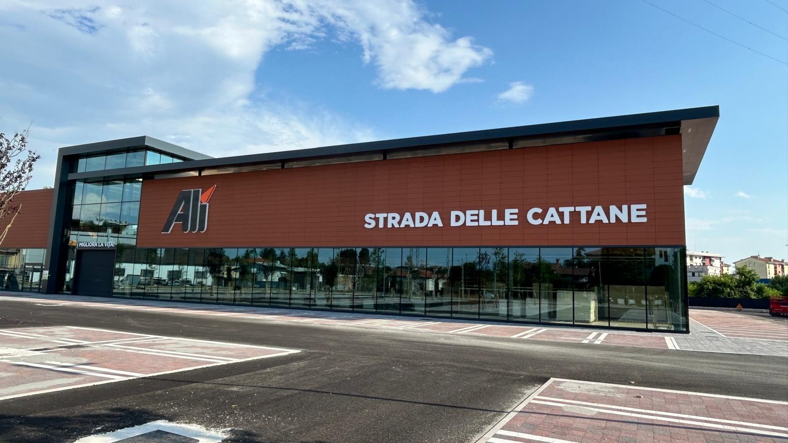 Images Alì Supermercati - Strada delle Cattane