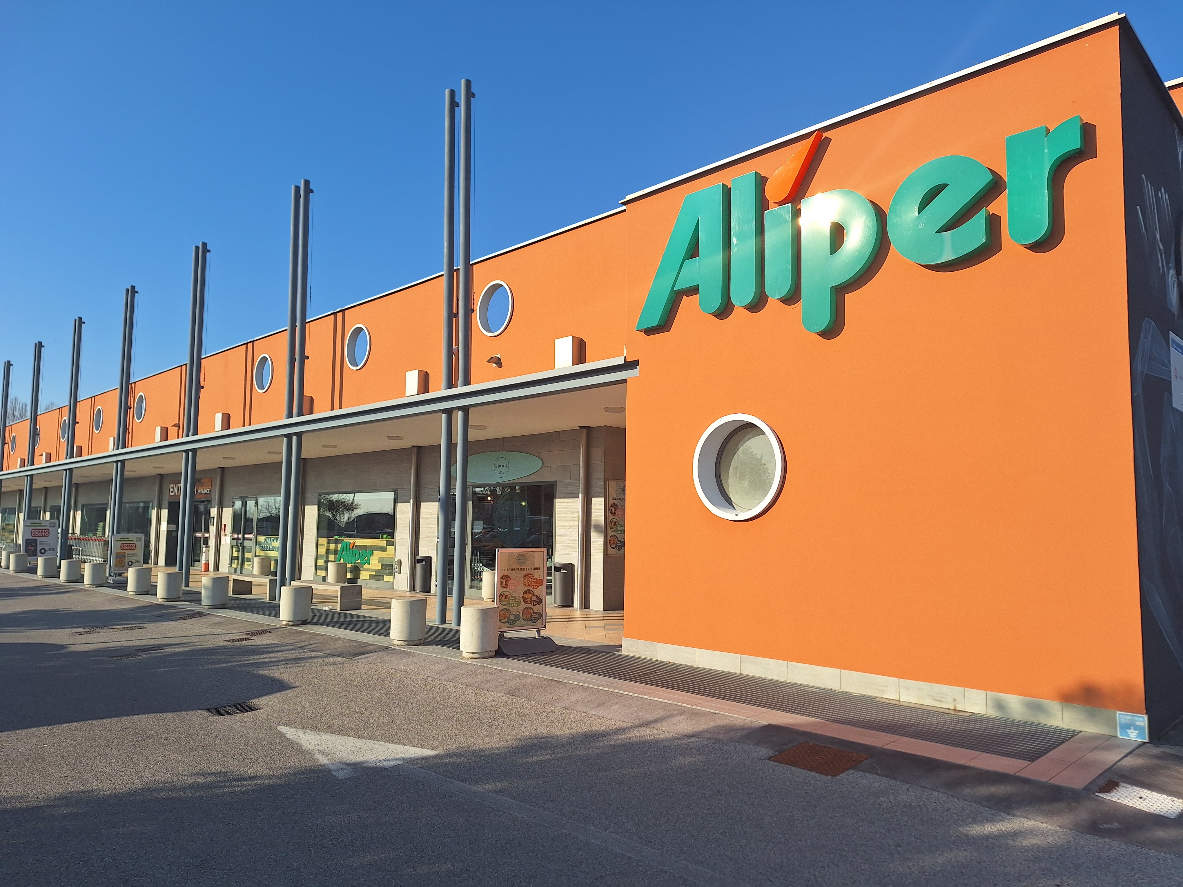 Images Alìper supermercati - Caorle