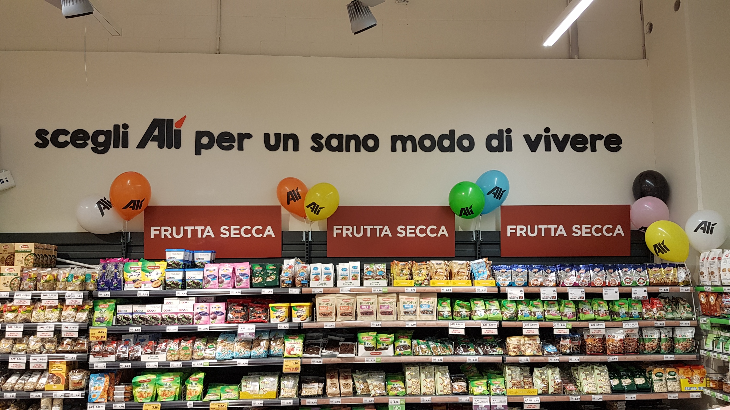 Images Alì supermercati - Mellaredo