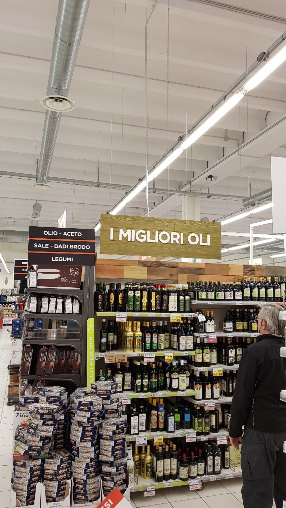 Images Alìper supermercati - Riese Pio X
