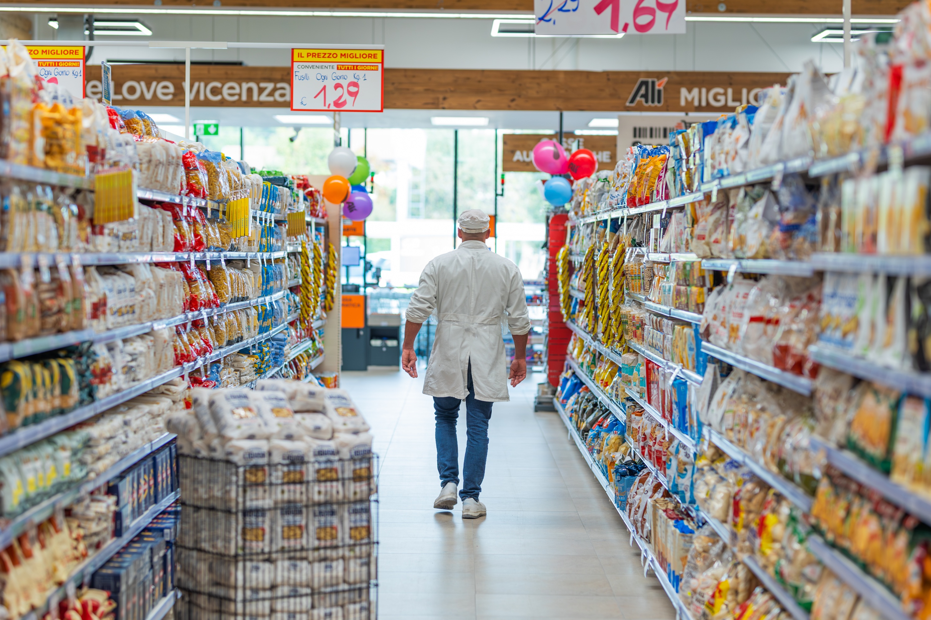 Images Alì Supermercati - Strada delle Cattane