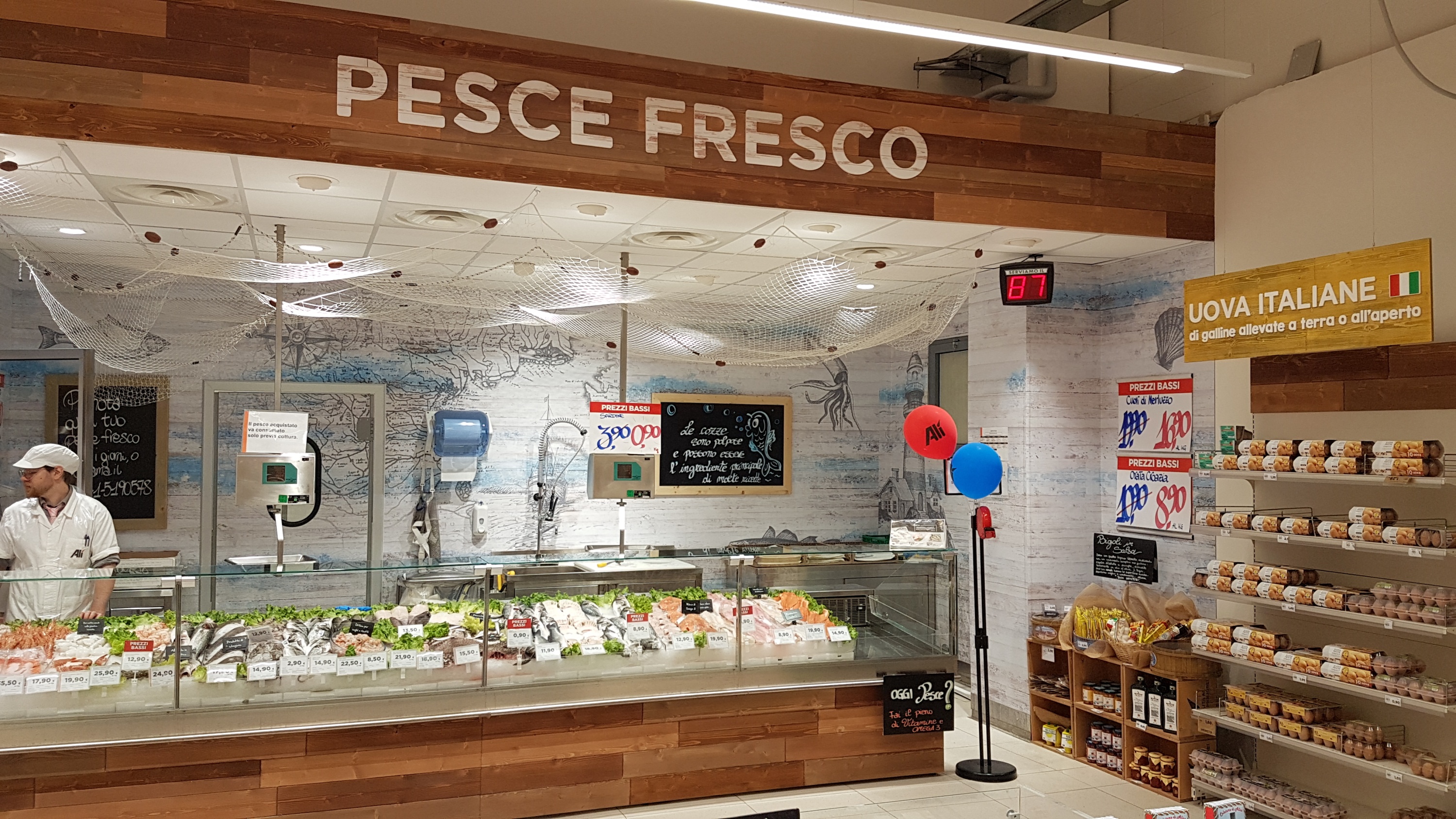 Images Alì supermercati - Mellaredo