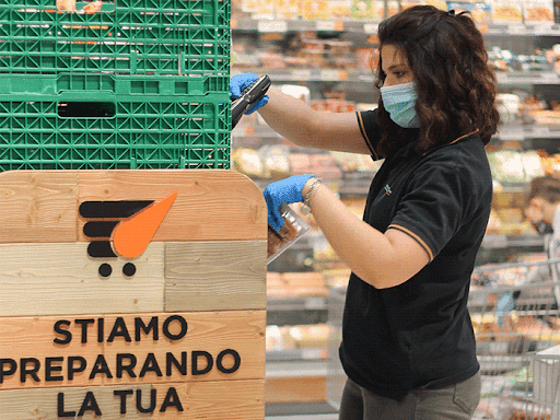 Images Alìper supermercati - Barbarano