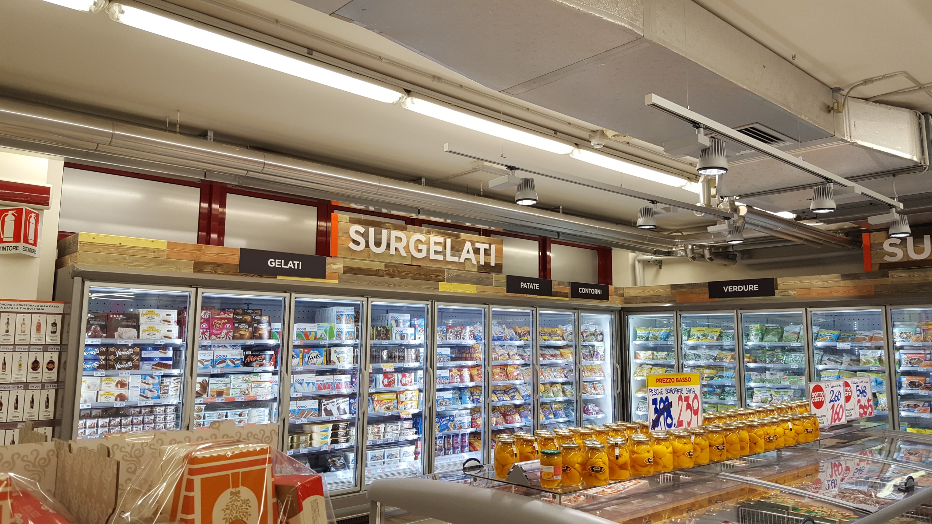 Images Alì supermercati - Chirignago