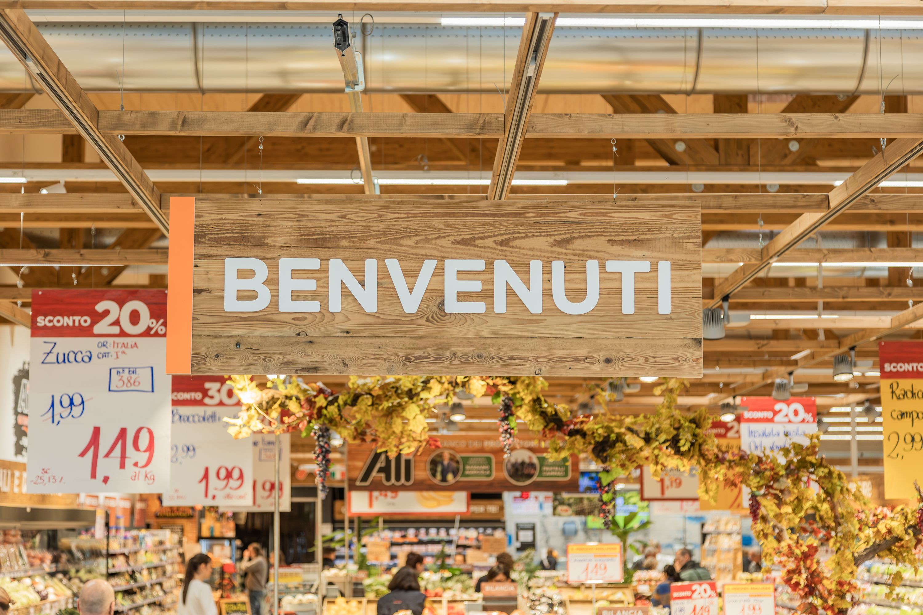 Images Alì Supermercati - Strada delle Cattane