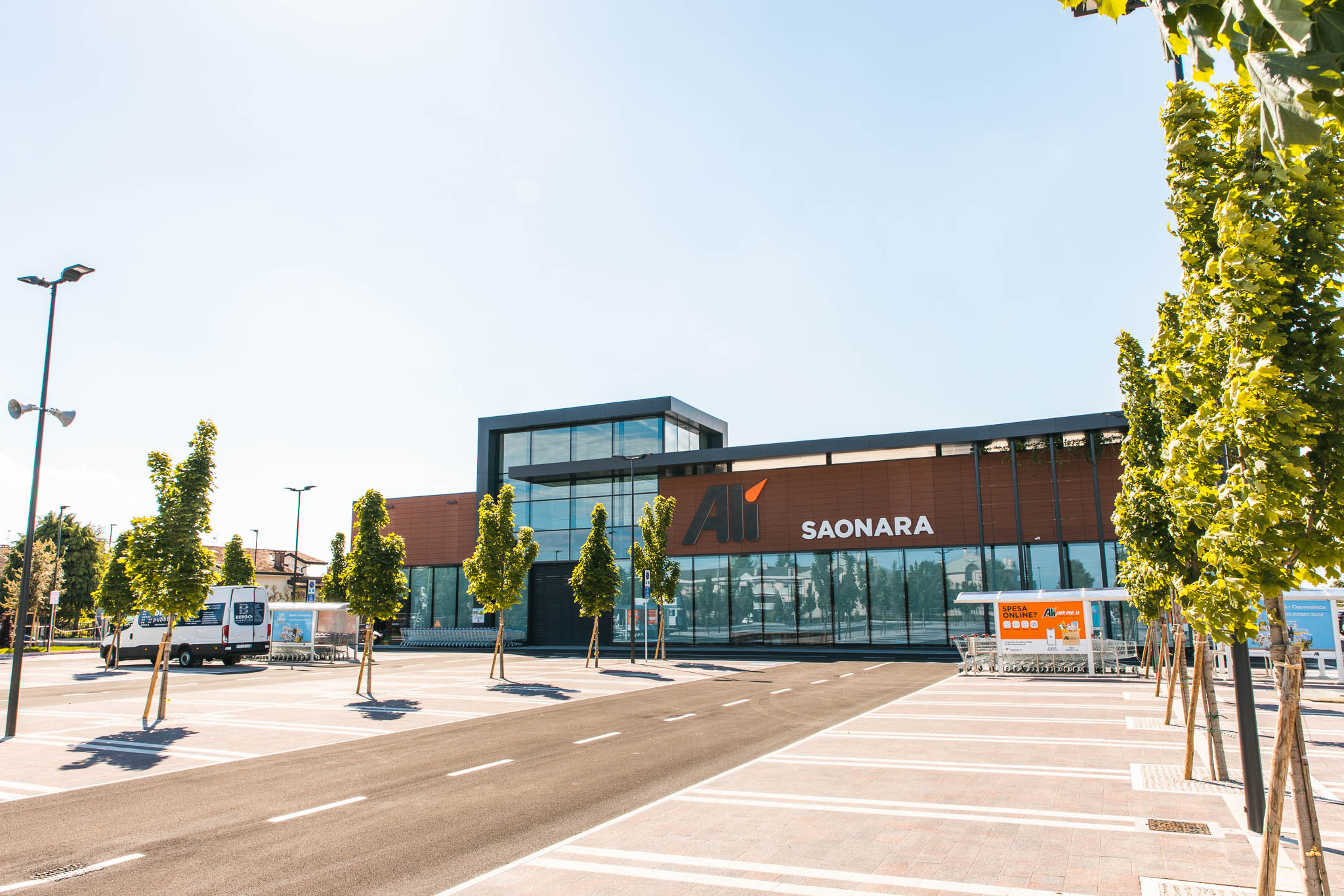 Images Alì supermercati - Saonara