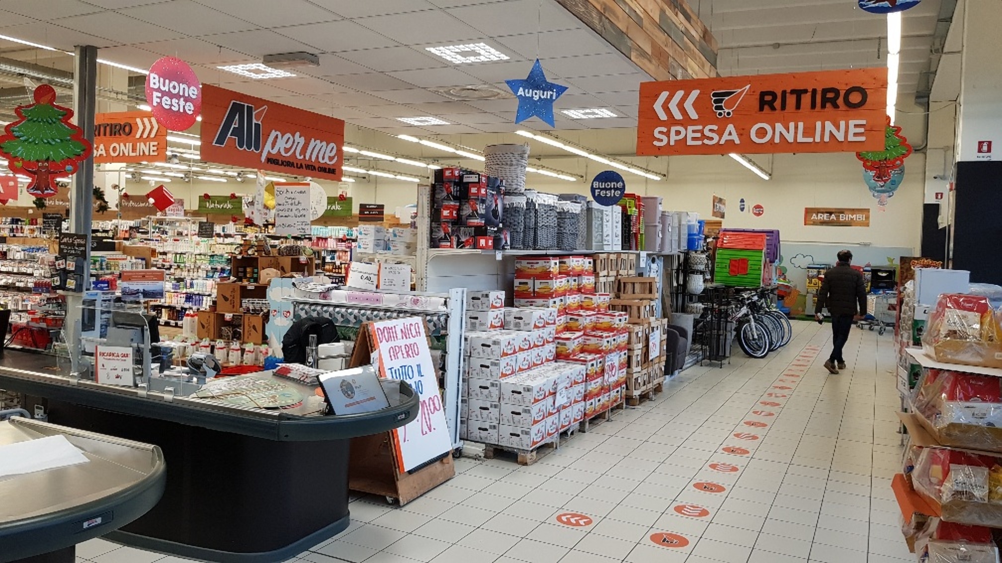 Images Alìper supermercati - Riese Pio X