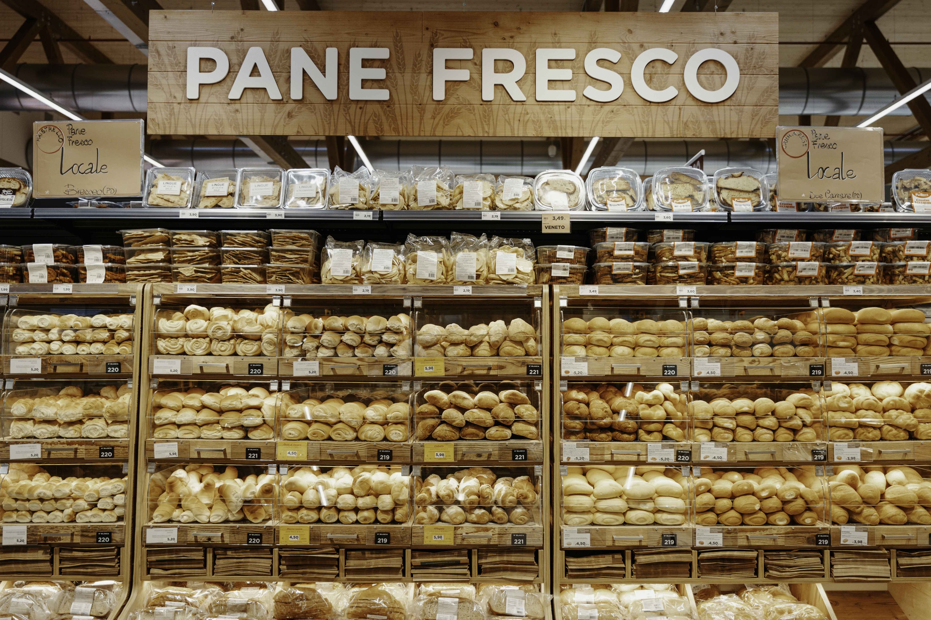 Images Alìper supermercati - Via Giusti