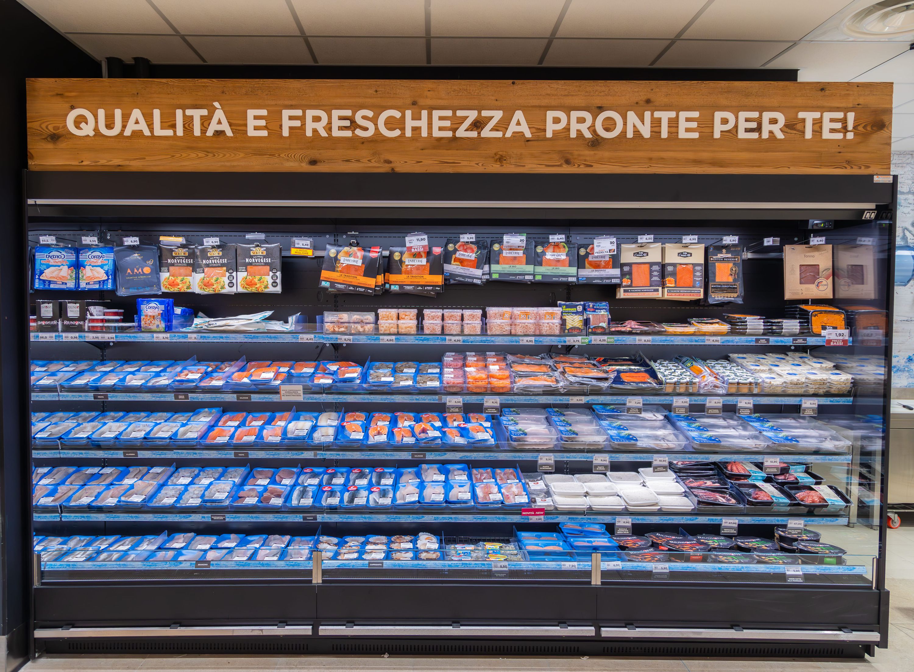 Images Alì Supermercati - Strada delle Cattane