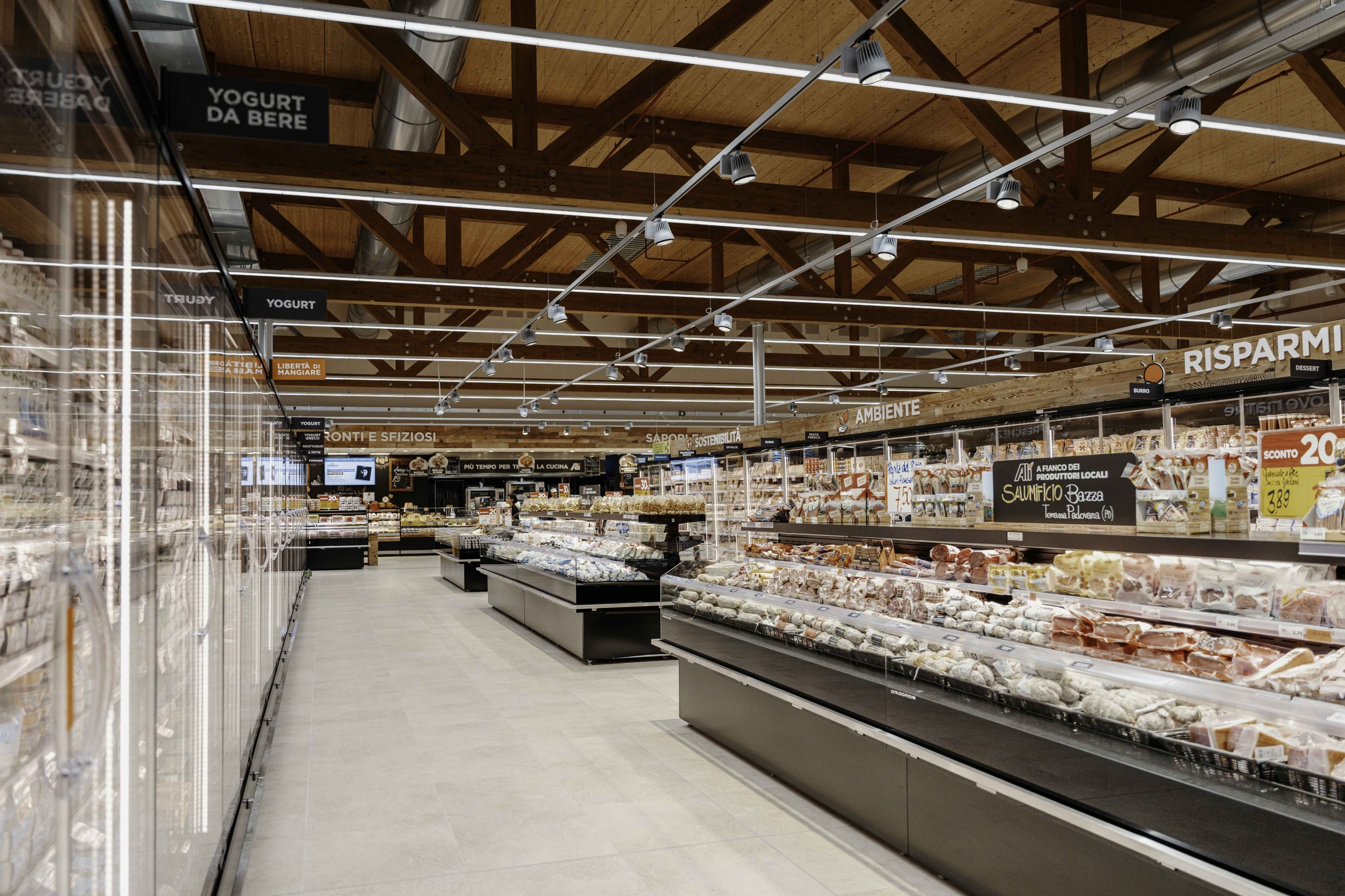 Images Alìper supermercati - Via Giusti