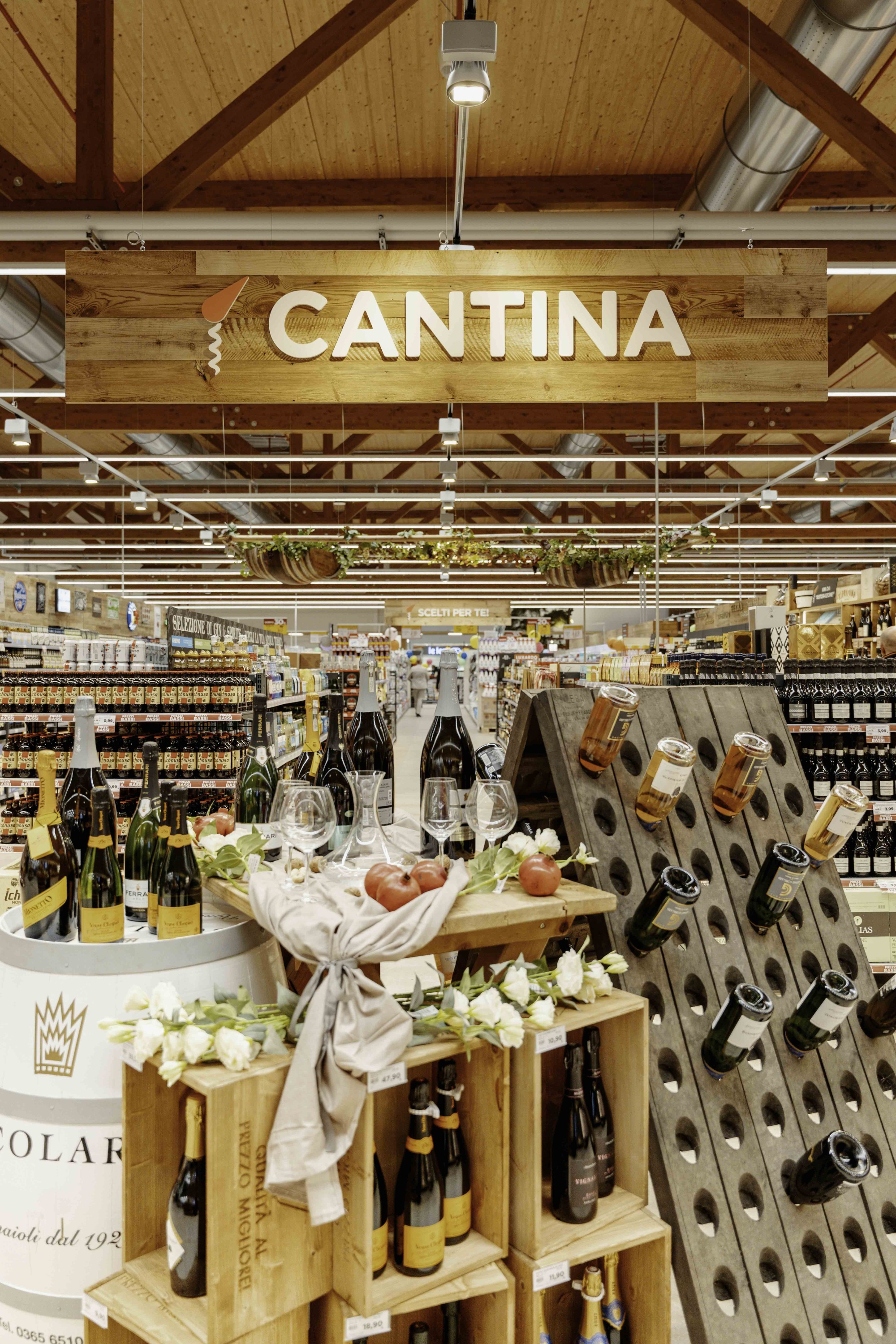 Images Alìper supermercati - Via Giusti