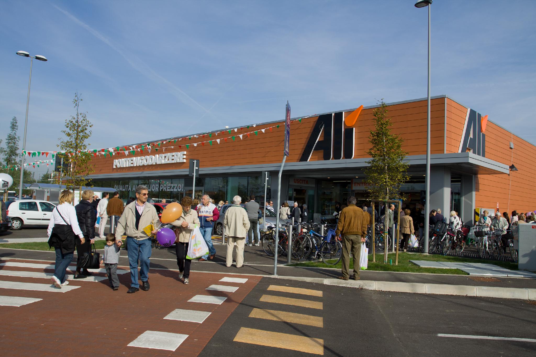 Images Alì supermercati - Pontevigodarzere