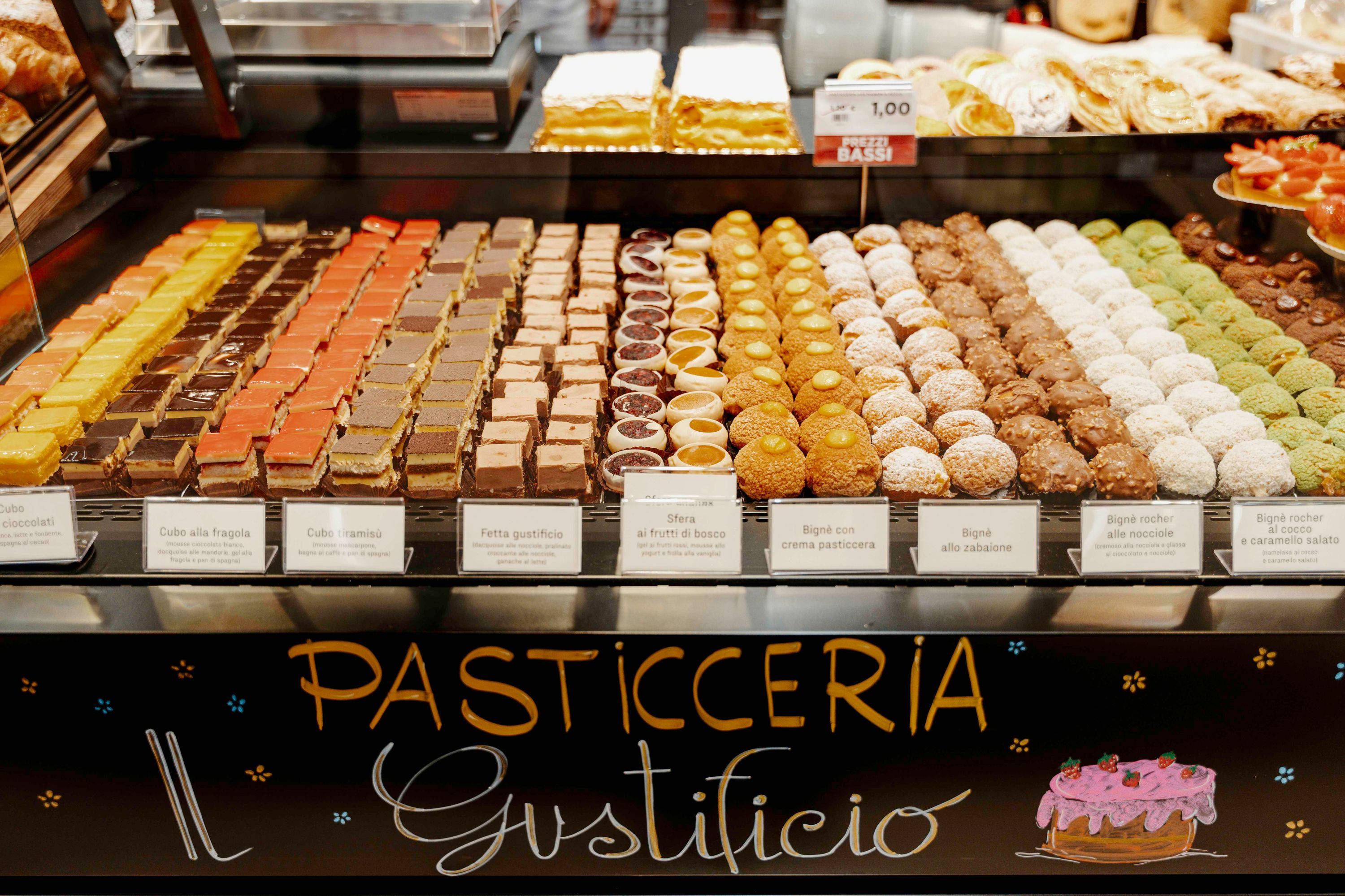 Images Alìper supermercati - Via Giusti