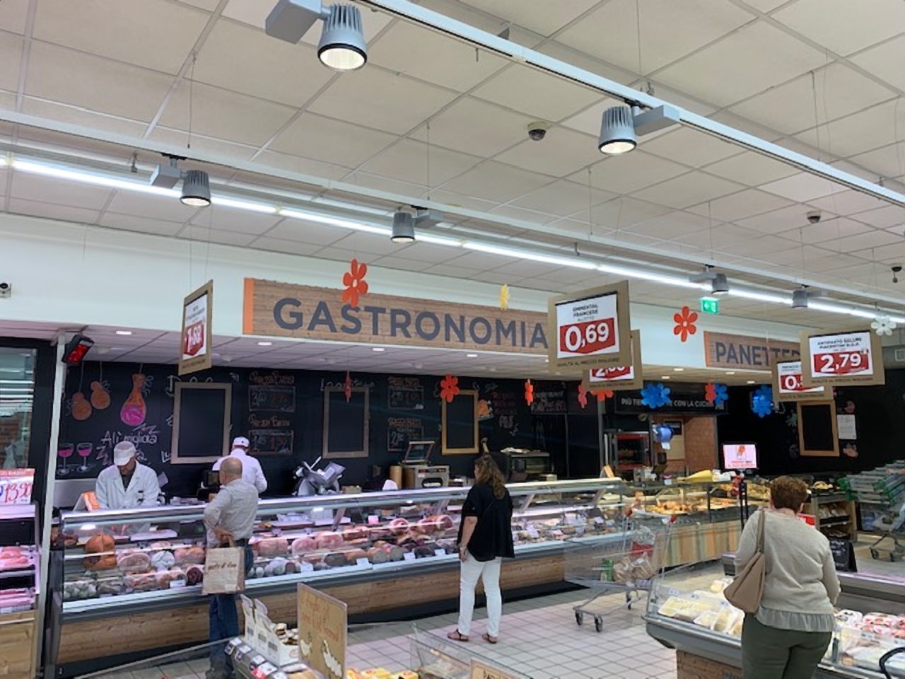 Images Alì supermercati - Marcon