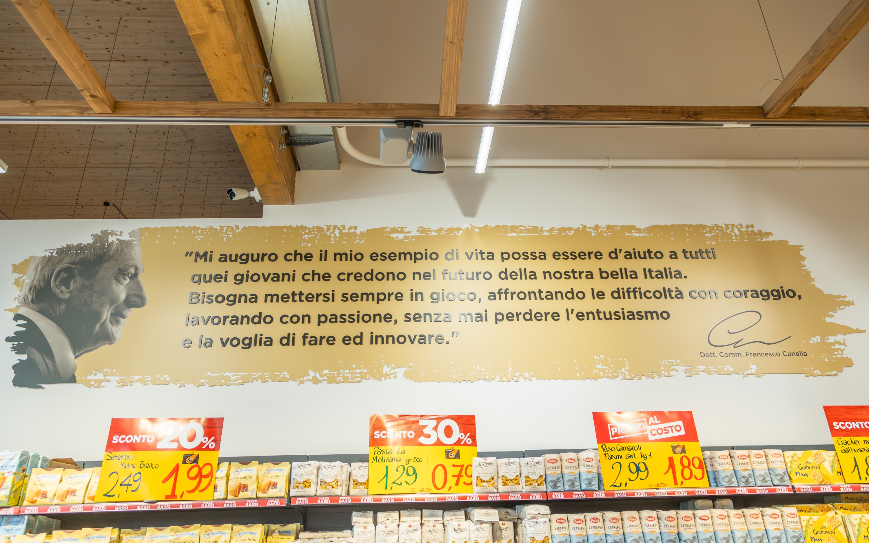 Images Alì Supermercati - Strada delle Cattane