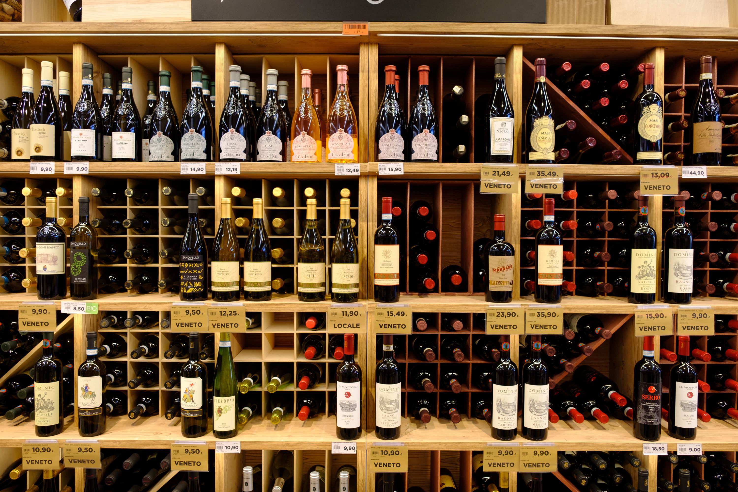 Images Alì supermercati - Saonara