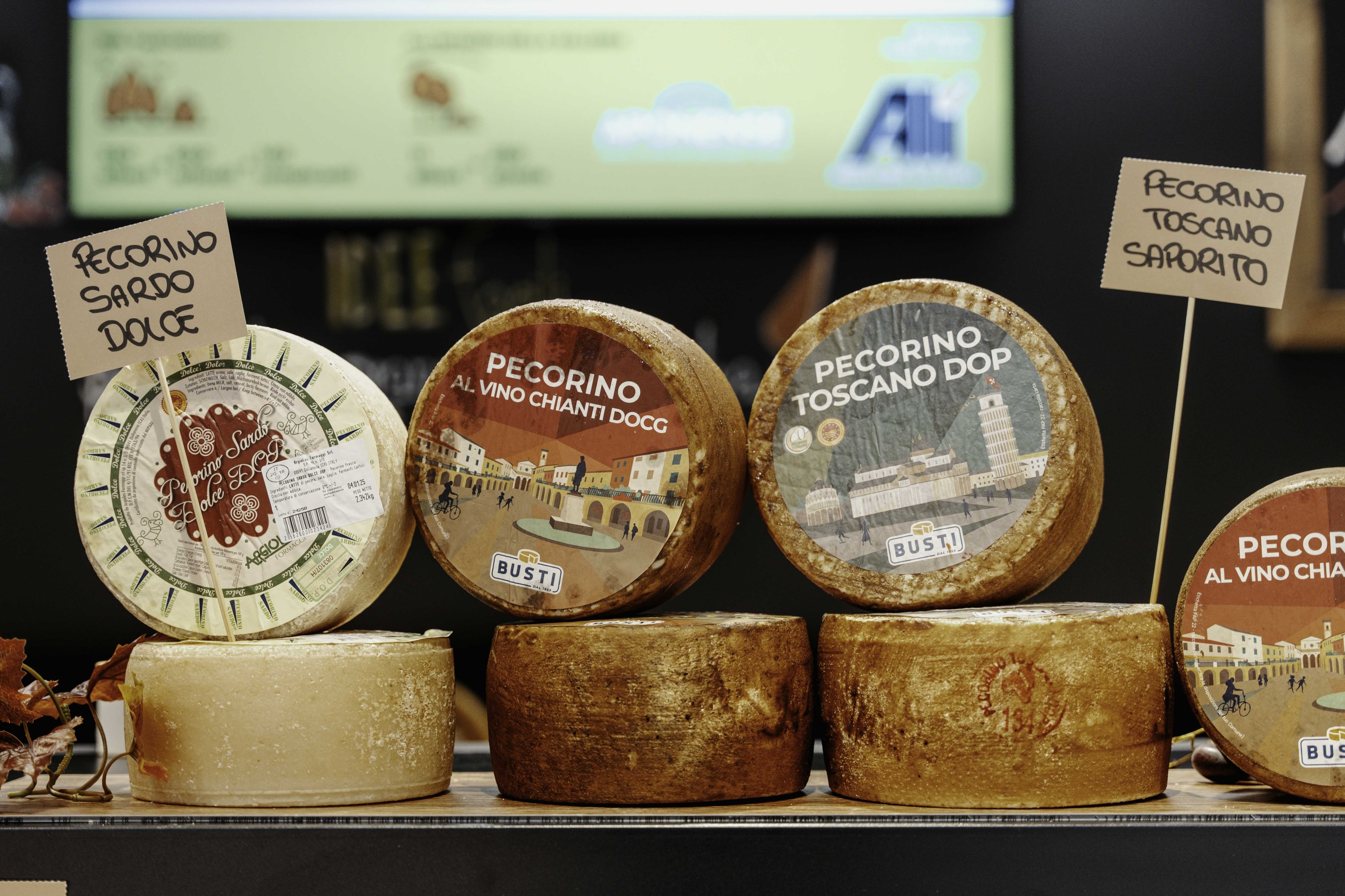 Images Alìper supermercati - Via Giusti