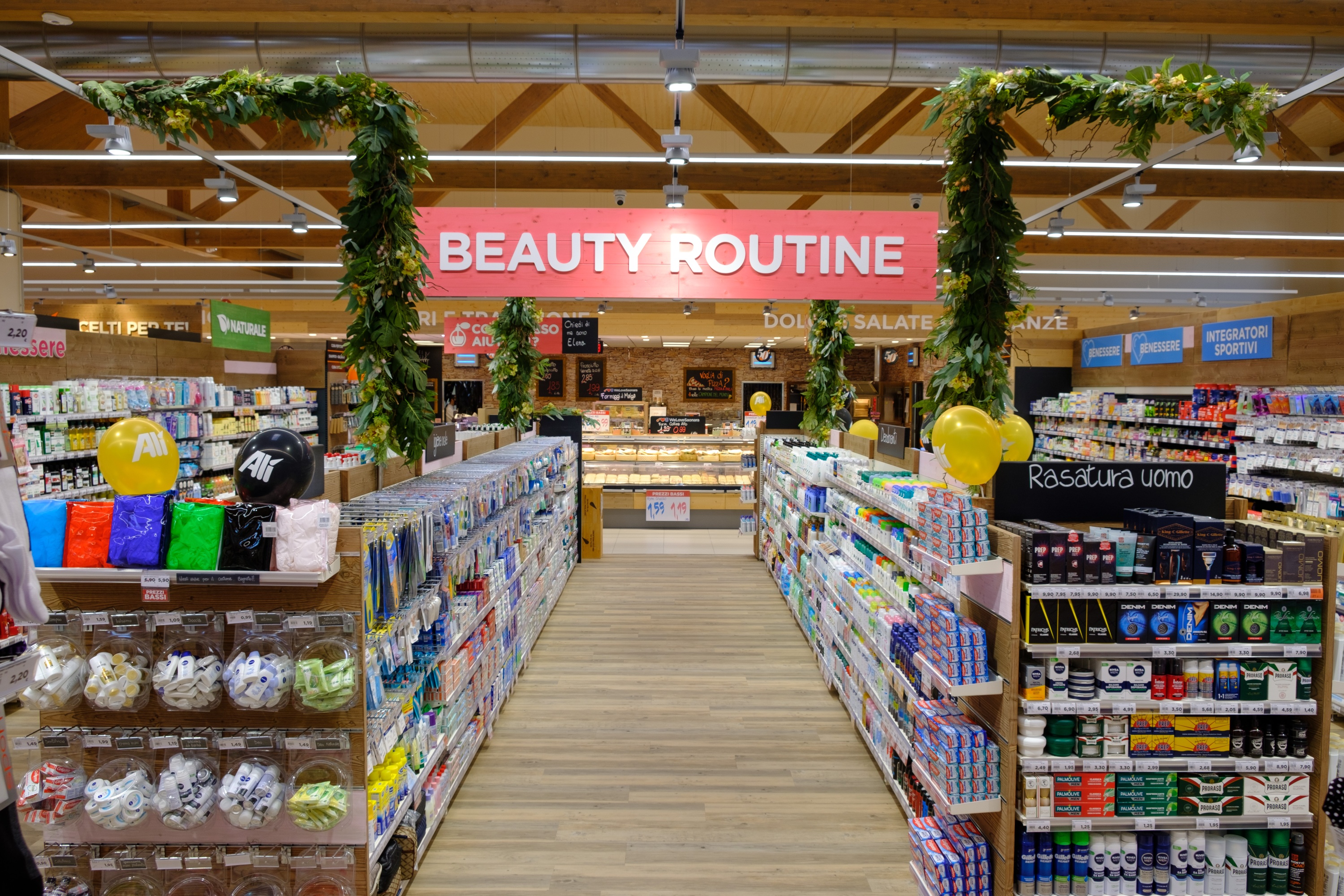 Images Alì supermercati - Saonara