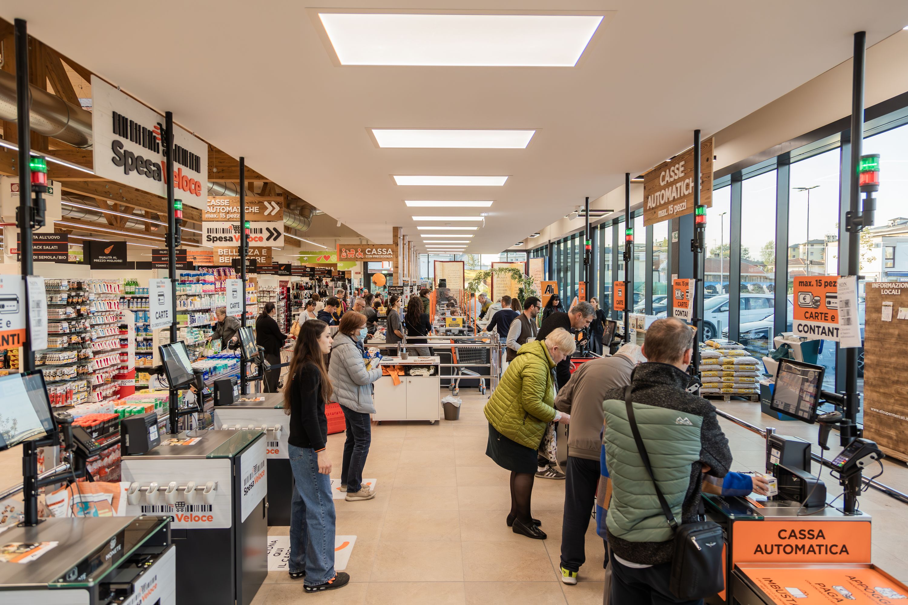 Images Alì Supermercati - Strada delle Cattane