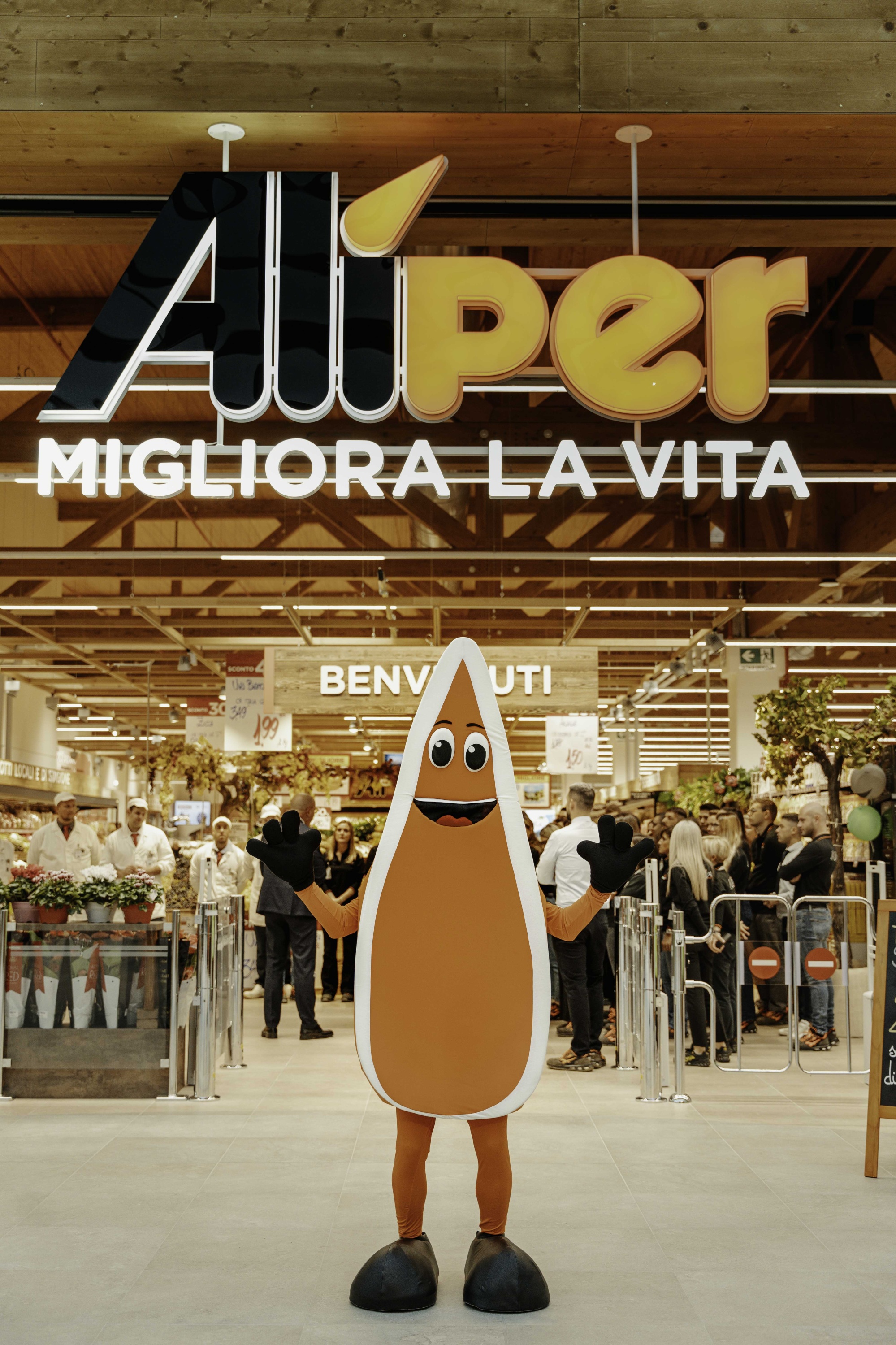 Images Alìper supermercati - Via Giusti