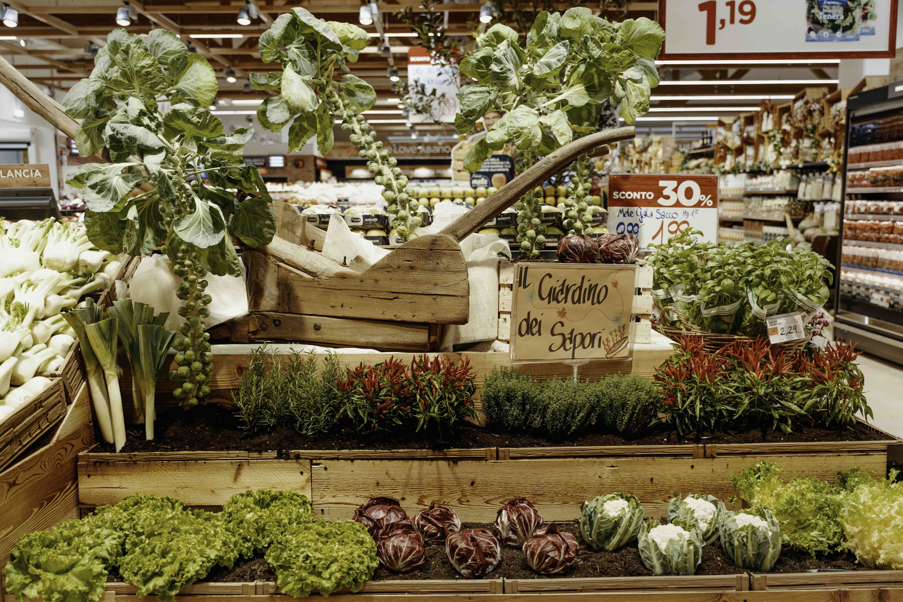 Images Alìper supermercati - Via Giusti