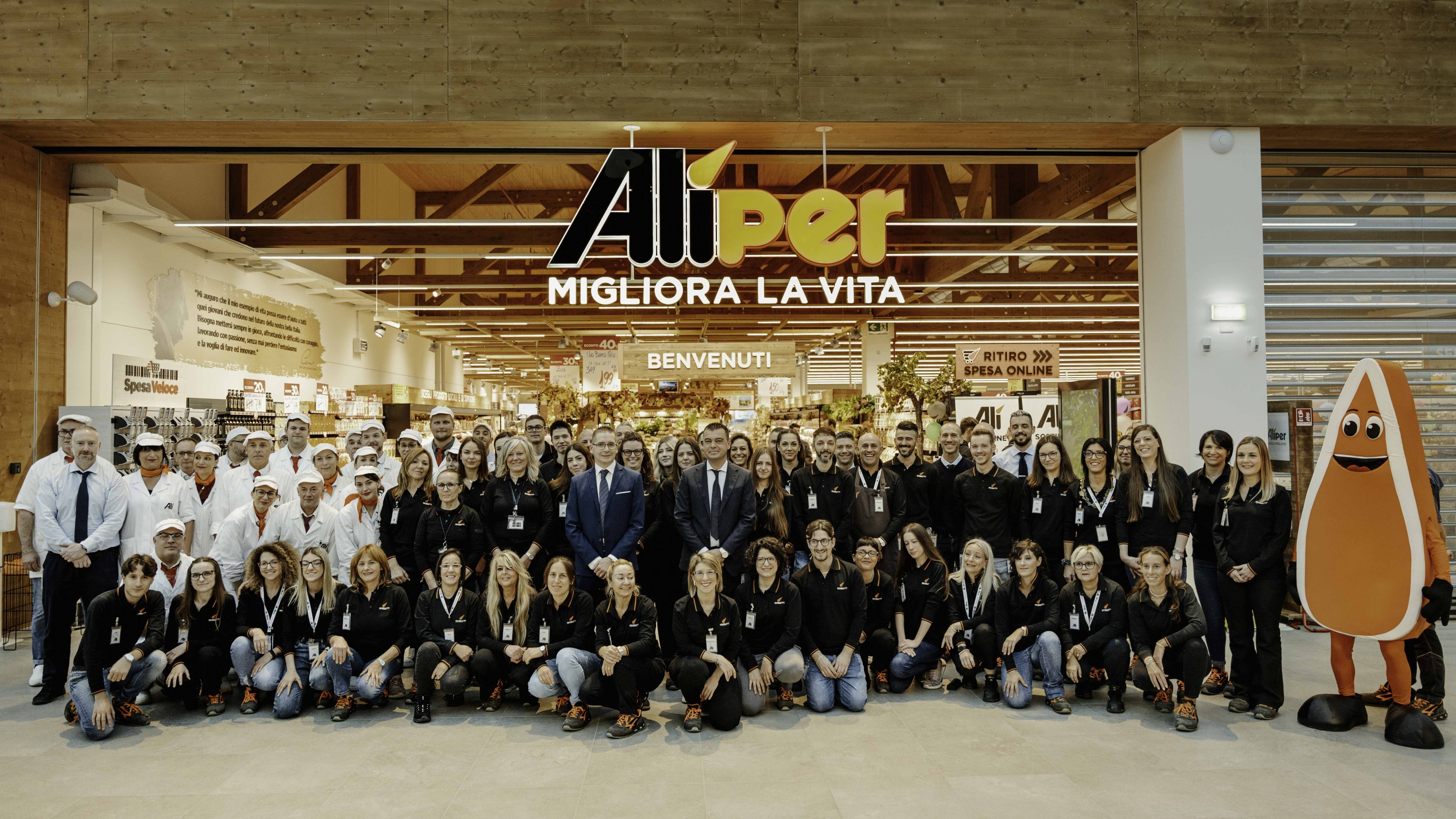 Images Alìper supermercati - Via Giusti