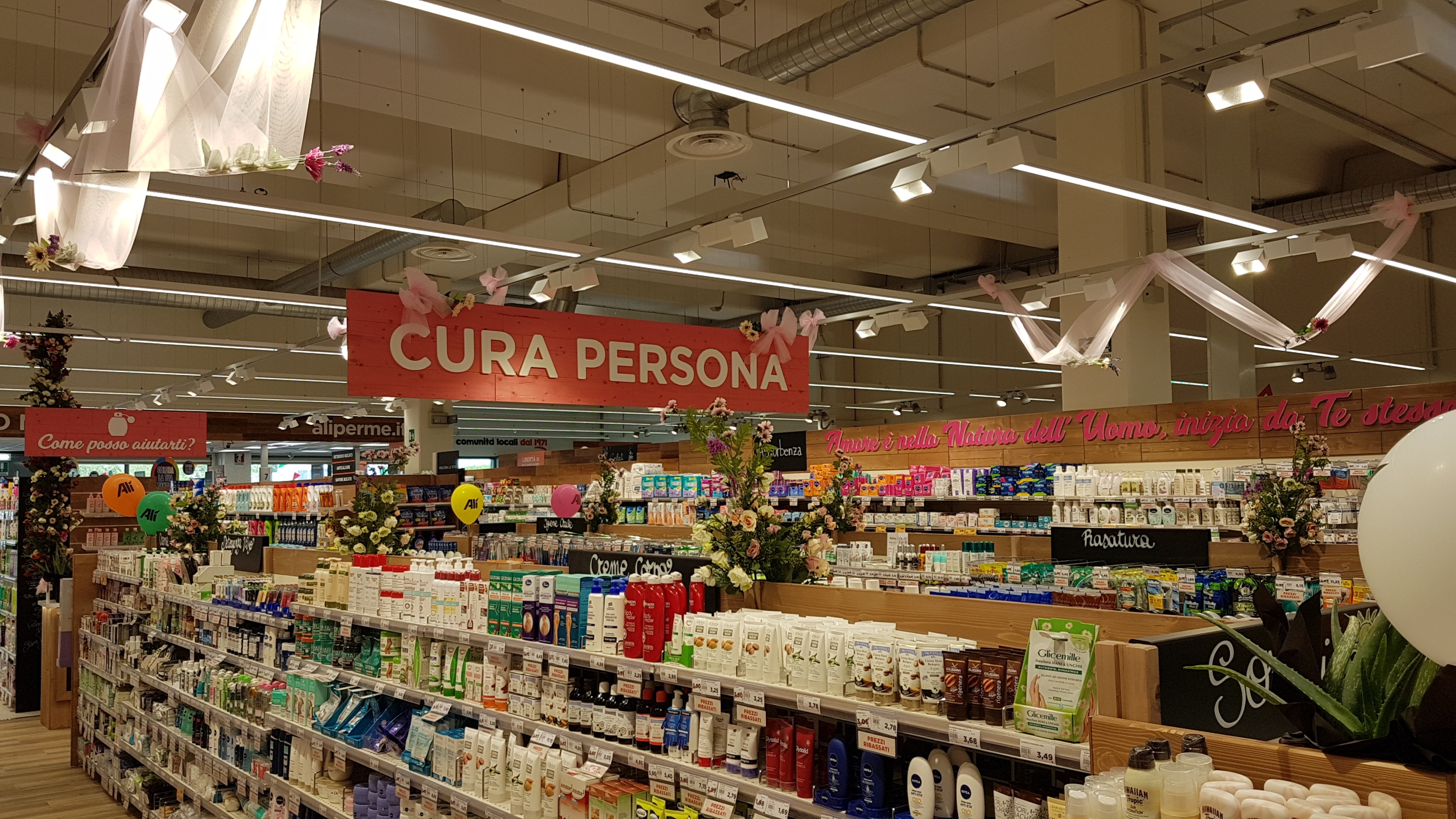 Images Alì supermercati - Mellaredo