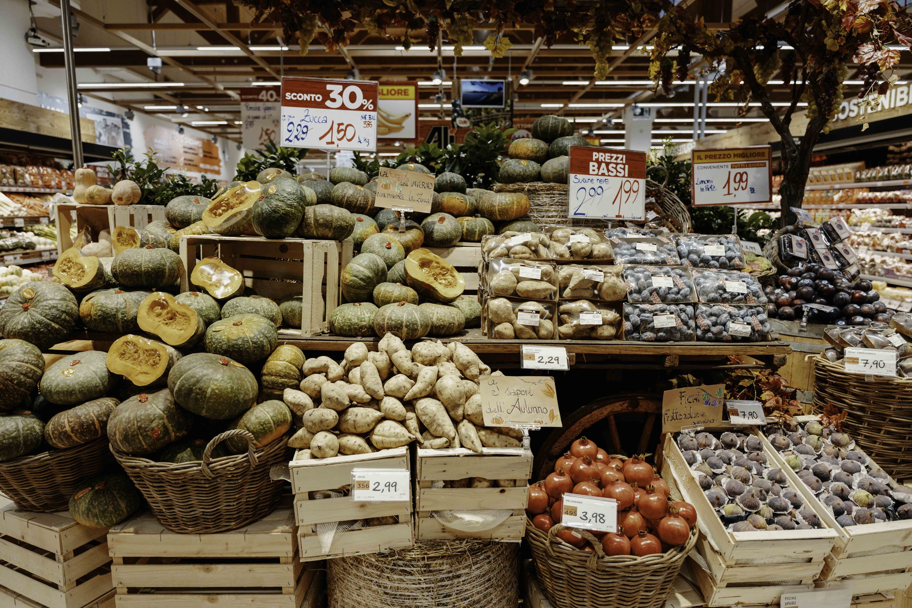 Images Alìper supermercati - Via Giusti