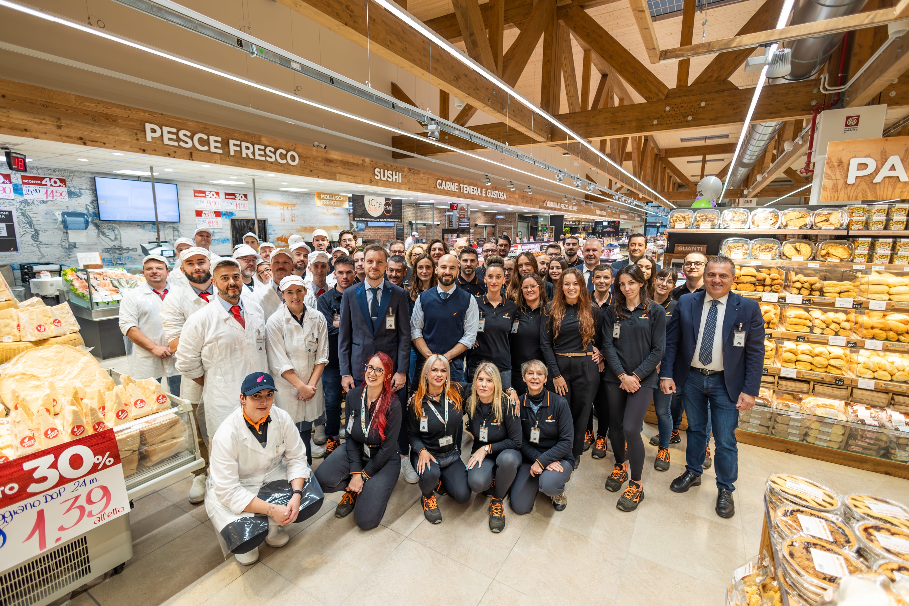 Images Alì Supermercati - Strada delle Cattane