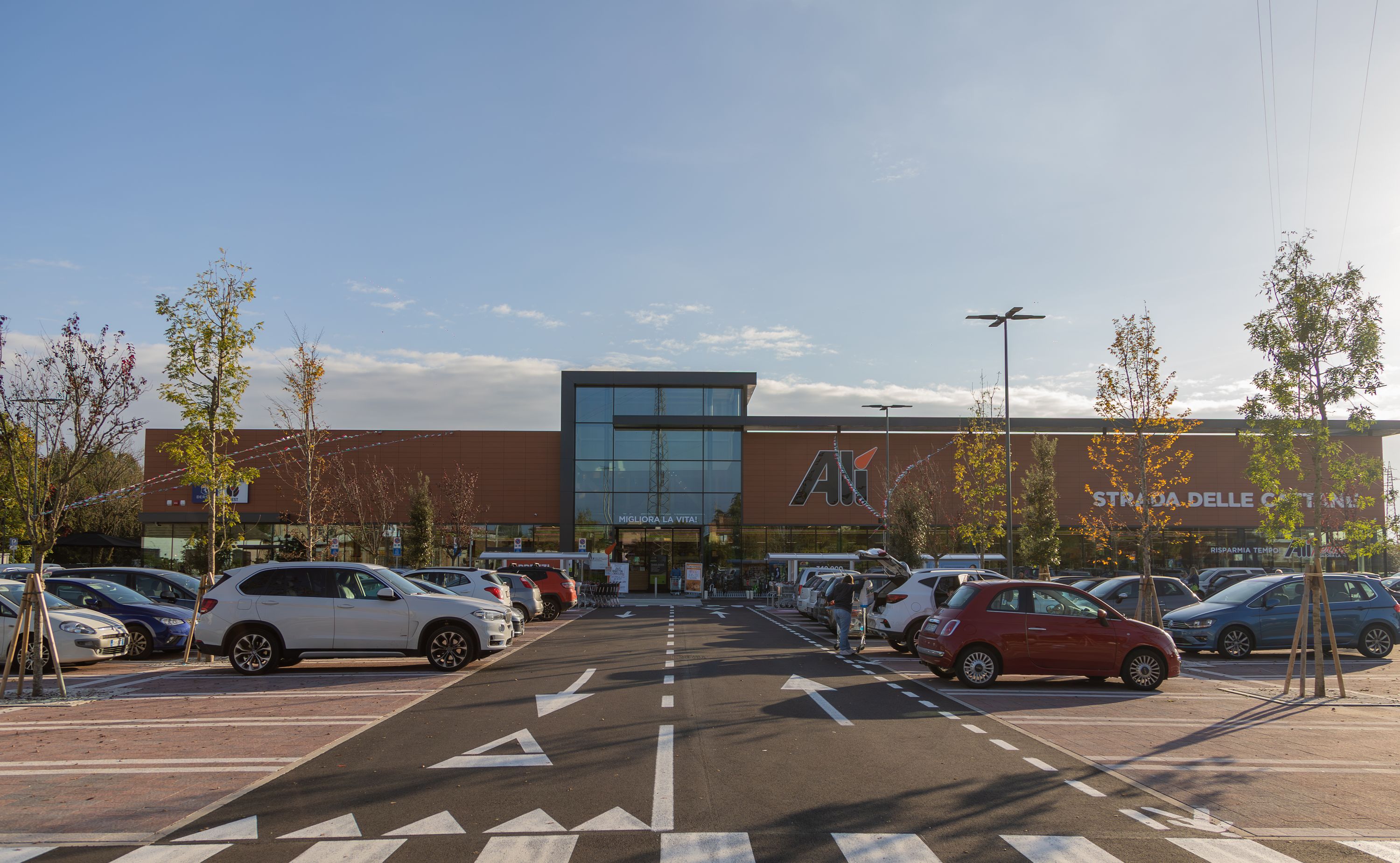 Images Alì Supermercati - Strada delle Cattane