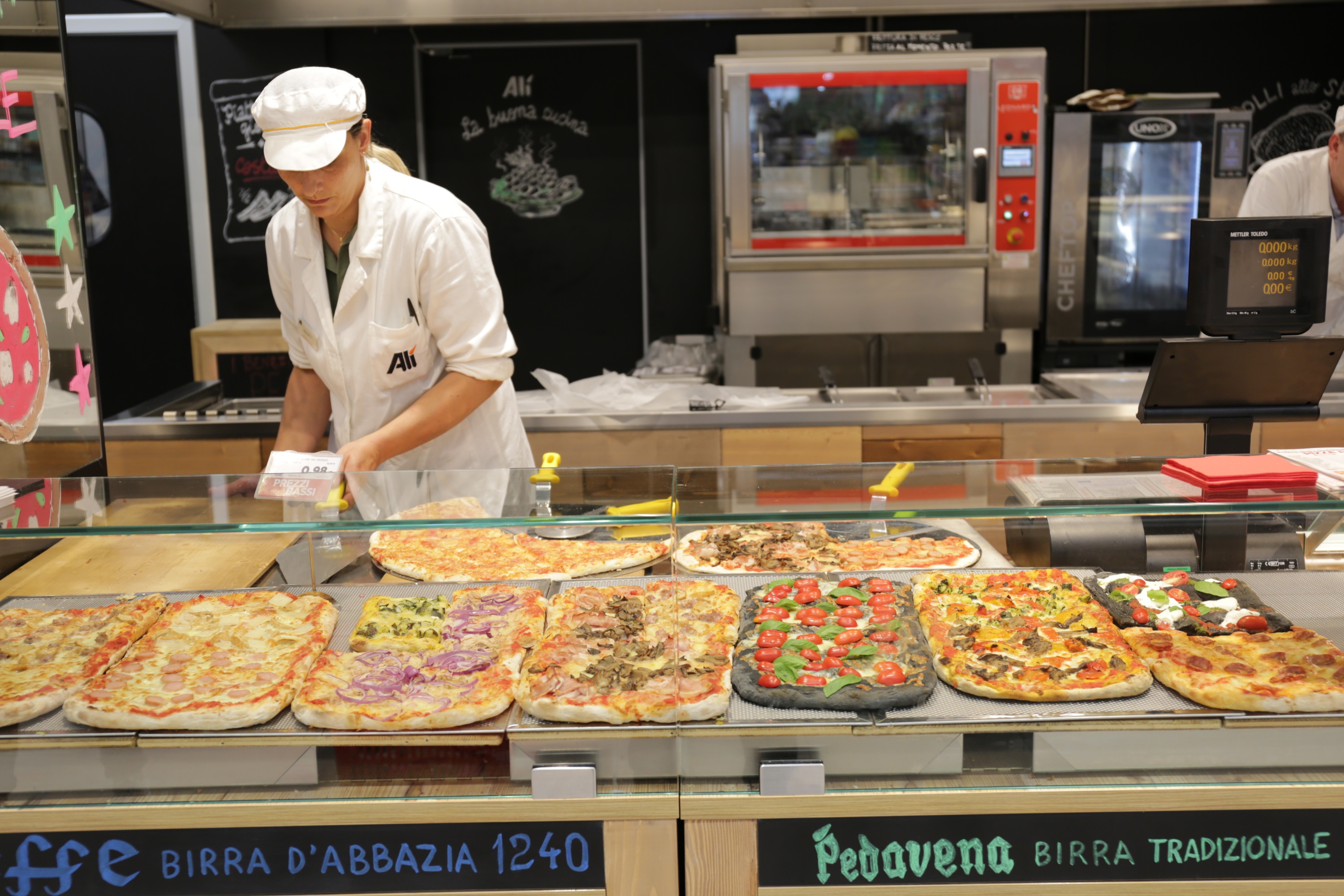 Images Alì supermercati - Mellaredo