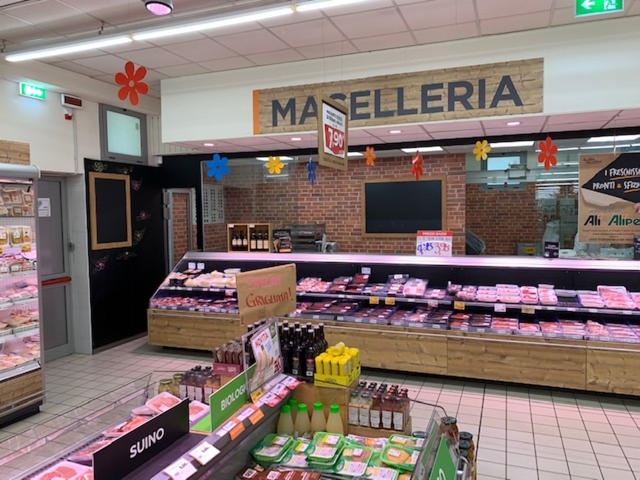 Images Alì supermercati - Marcon