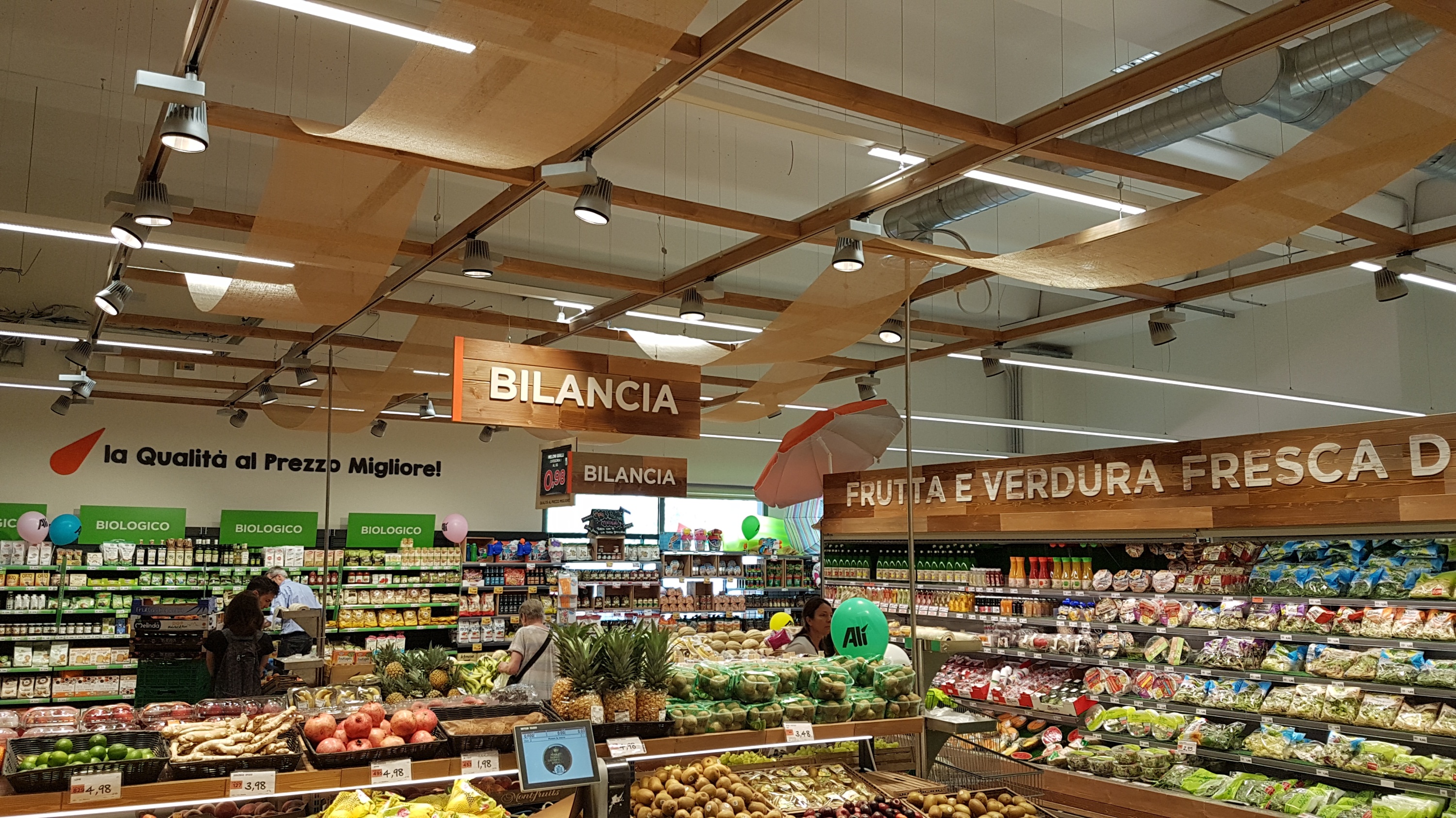 Images Alì supermercati - Mellaredo