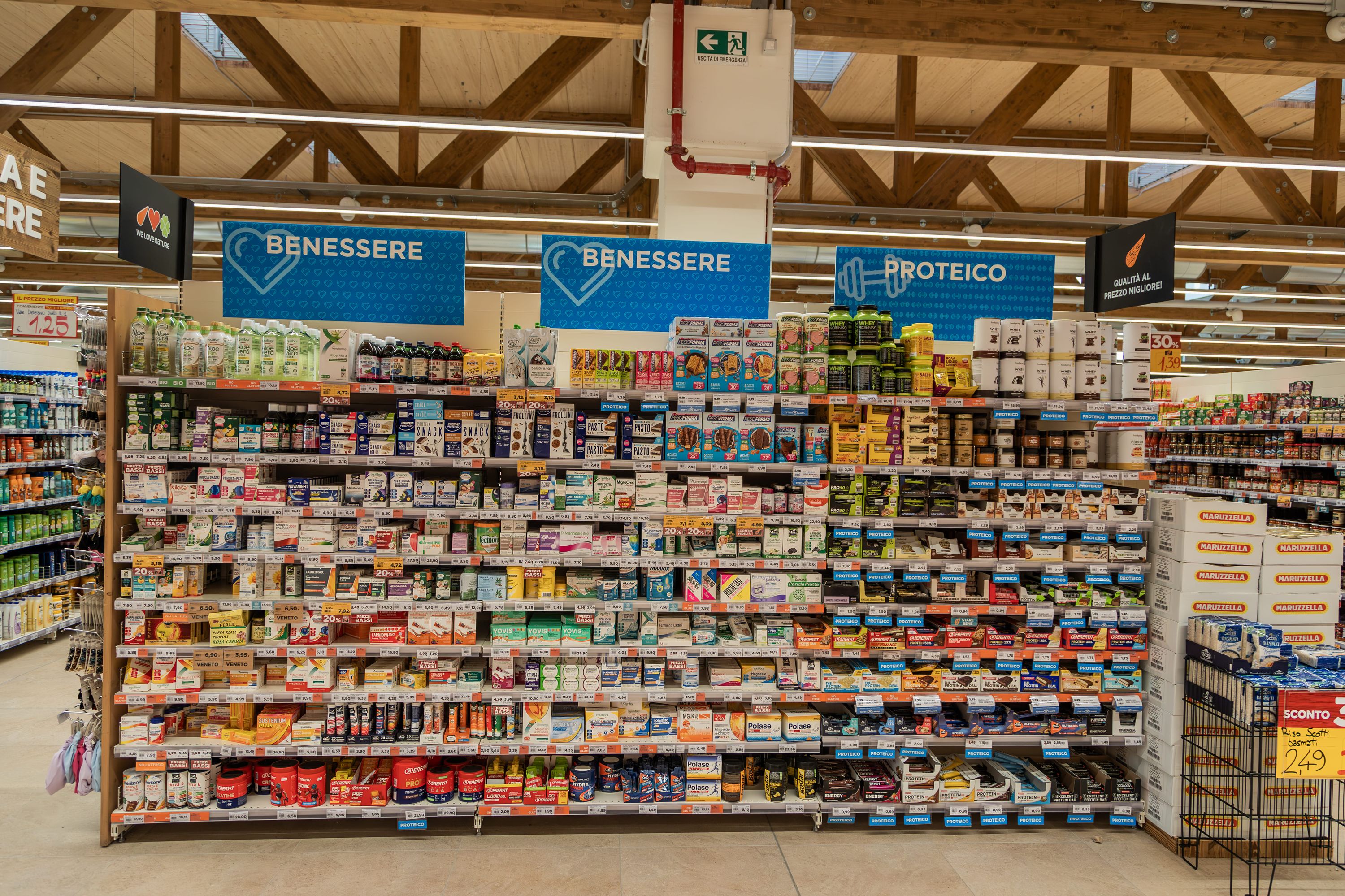 Images Alì Supermercati - Strada delle Cattane