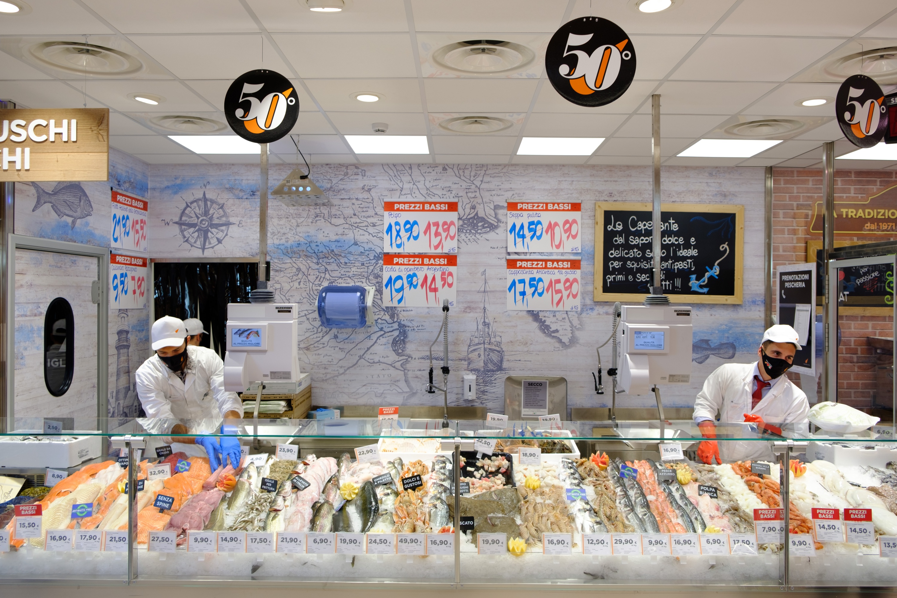 Images Alì supermercati - Saonara