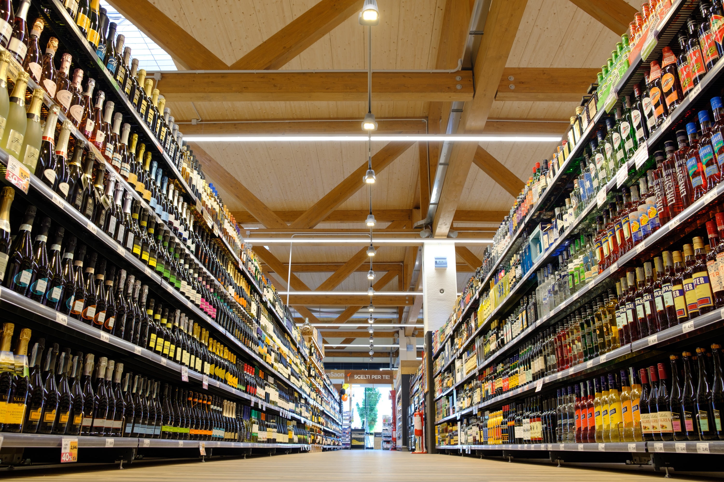 Images Alì supermercati - Saonara