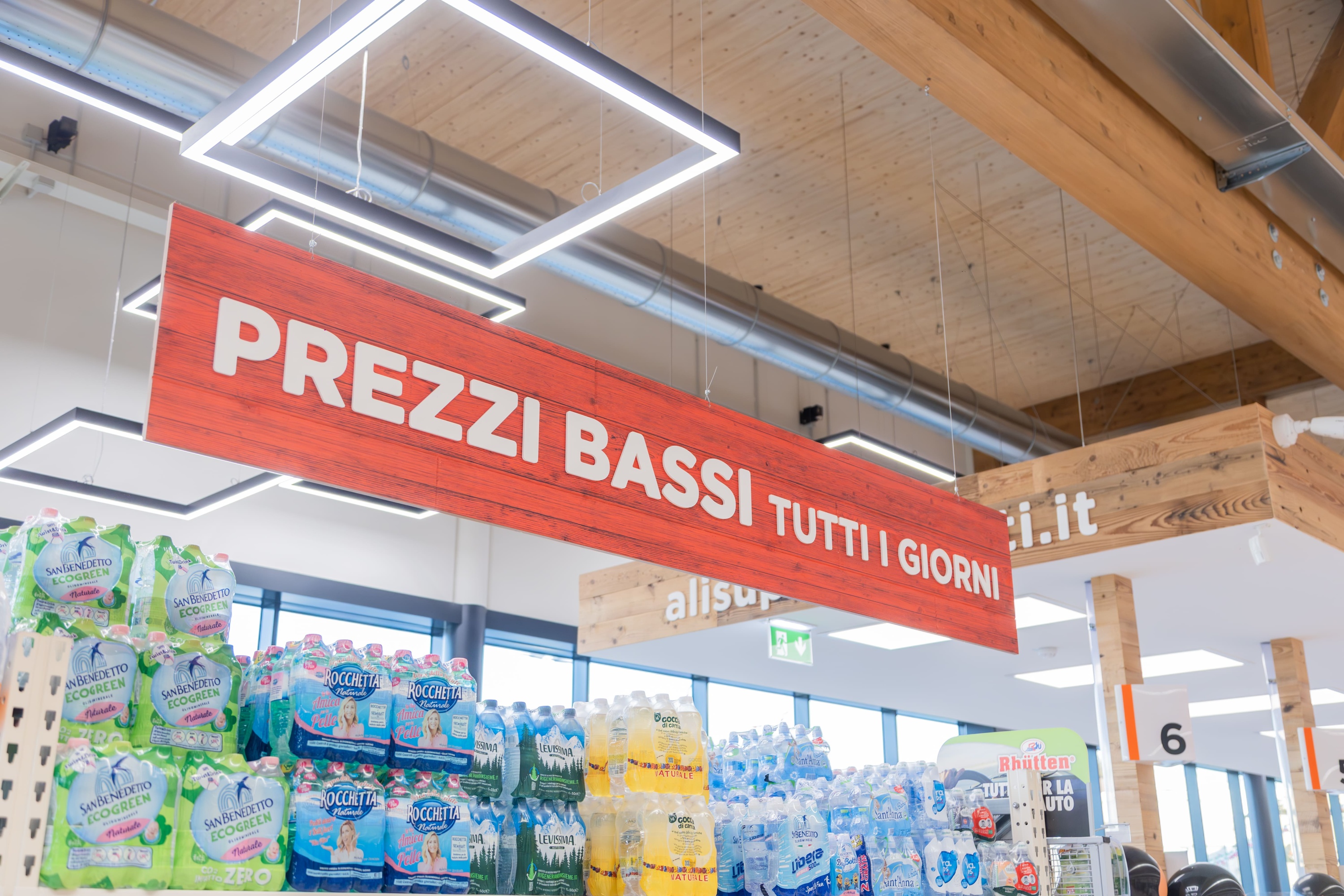 Images Alì Supermercati - Strada delle Cattane