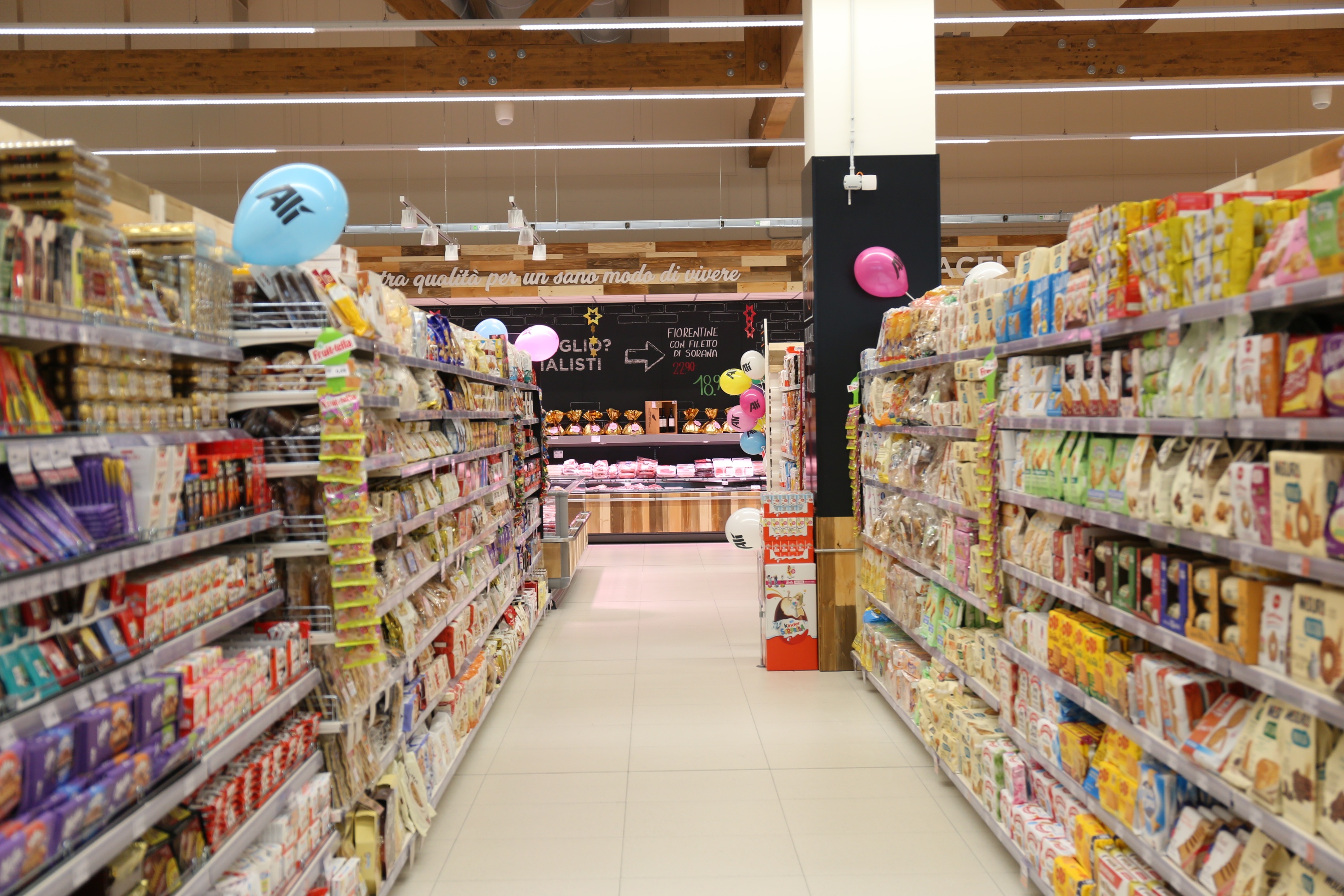 Images Alì supermercati - Resana