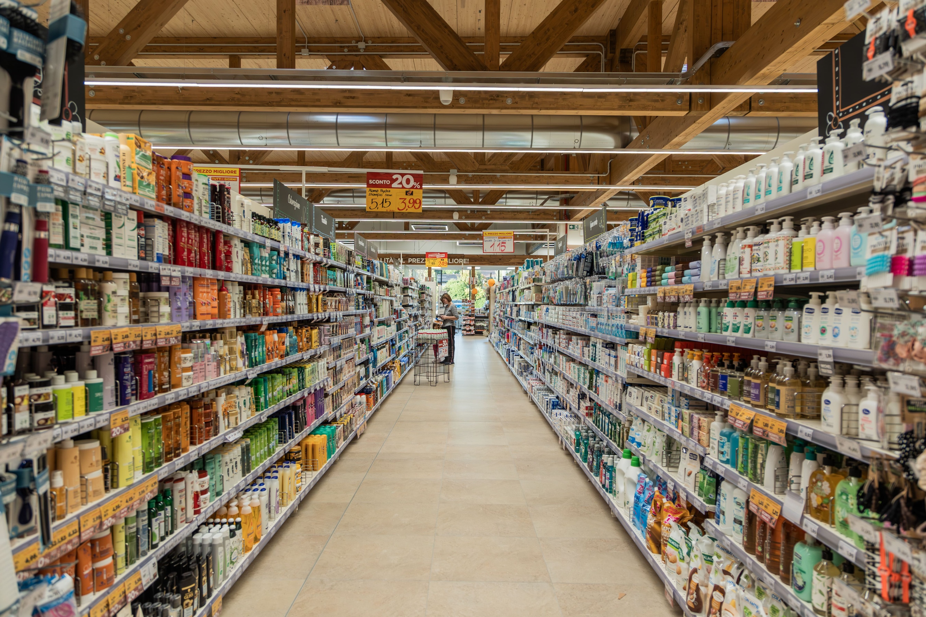 Images Alì Supermercati - Strada delle Cattane