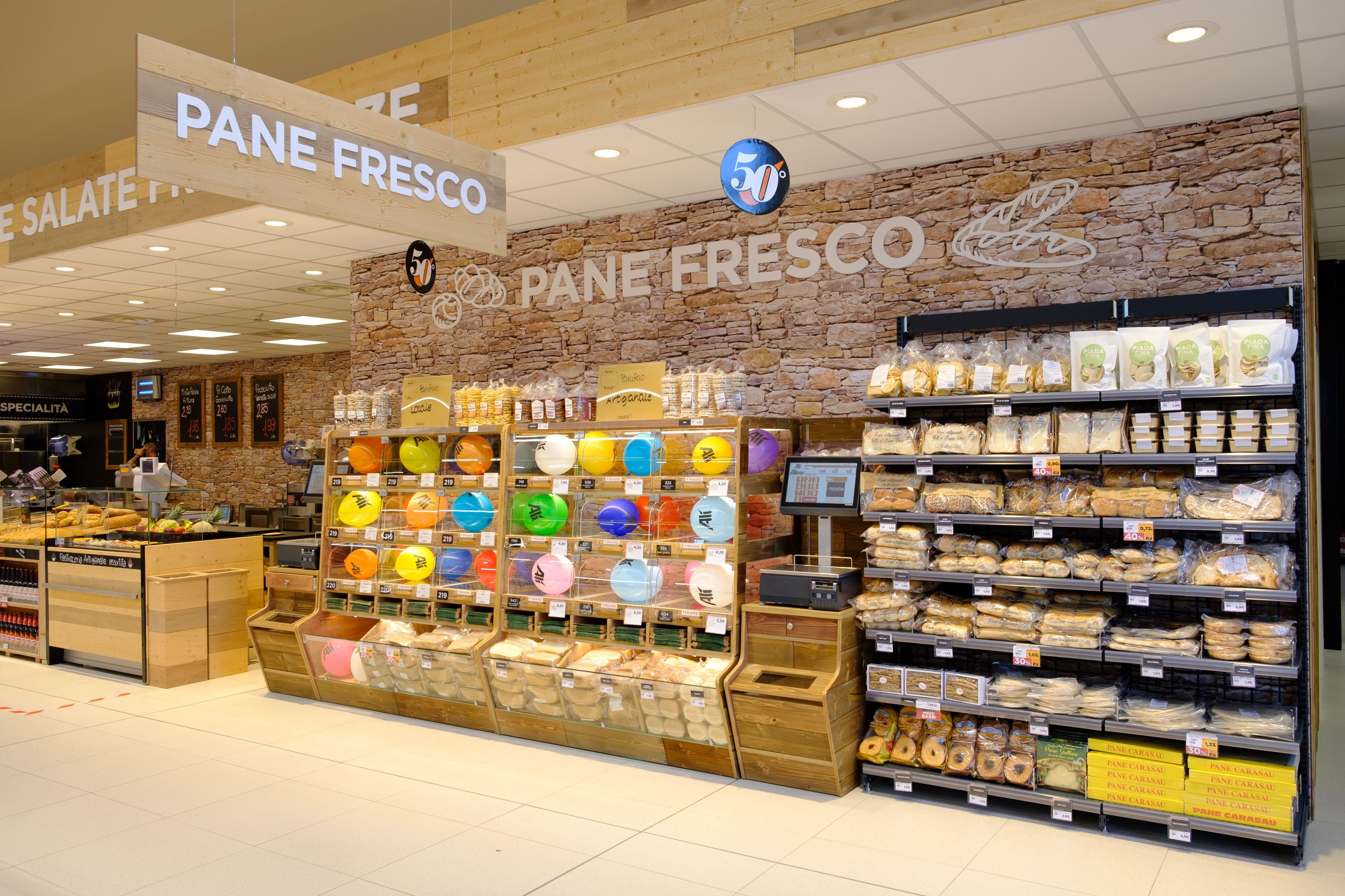 Images Alì supermercati - Saonara