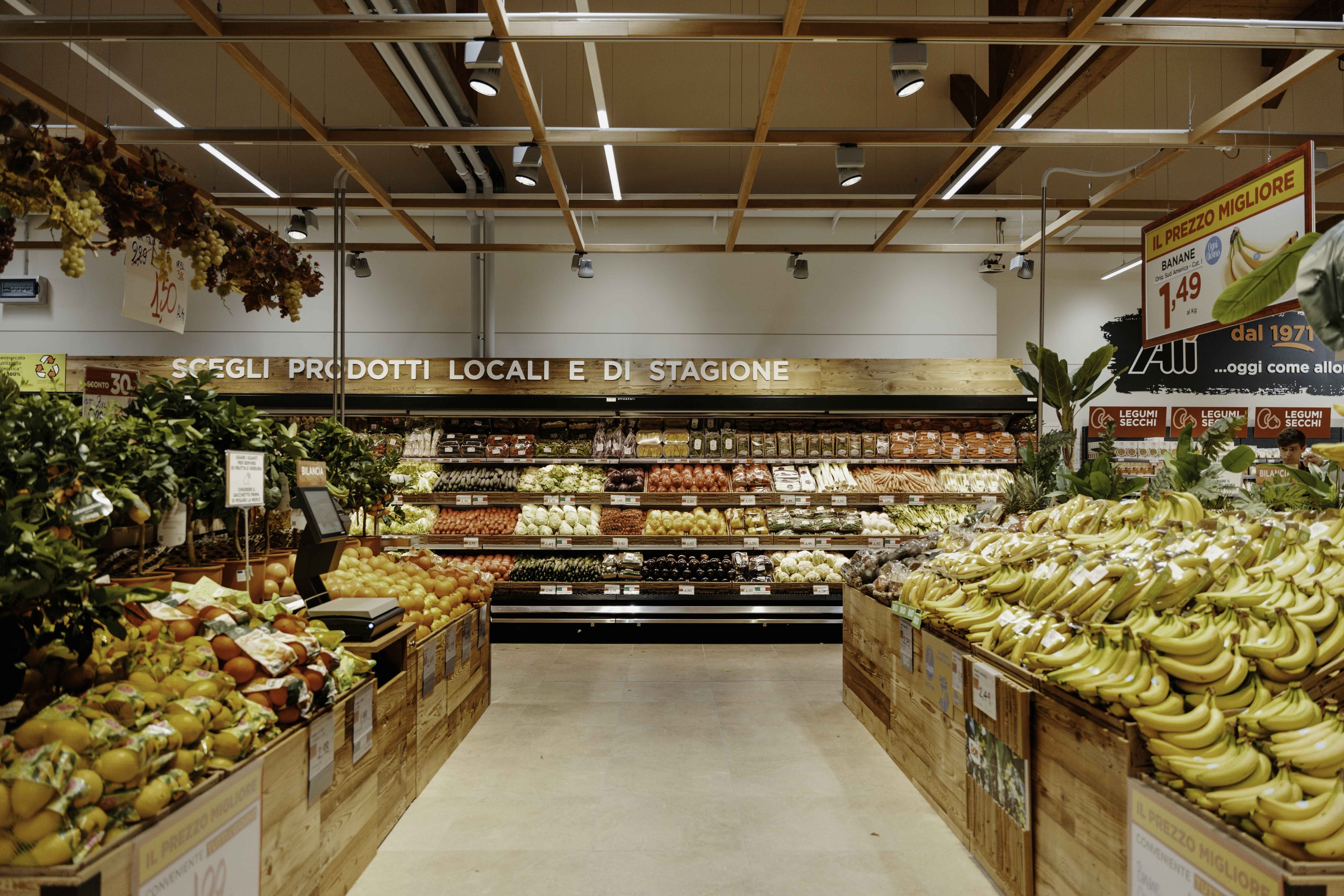 Images Alìper supermercati - Via Giusti